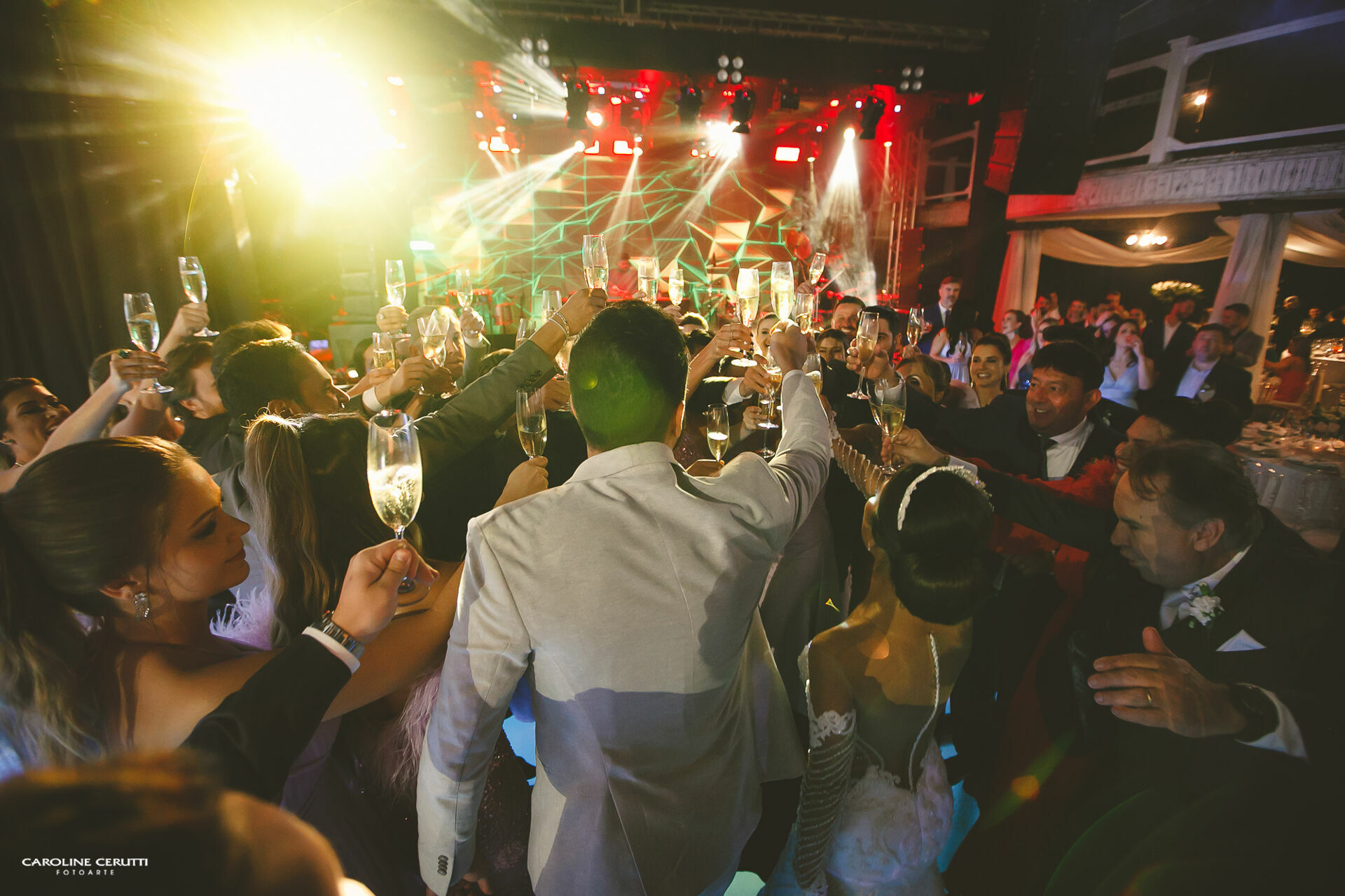 Foto Casamento Carina e Beto - Imagem 259