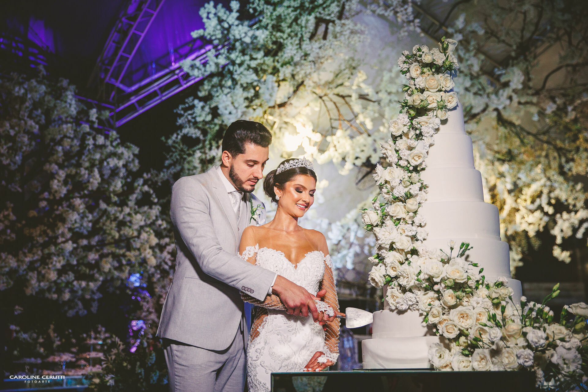 Foto Casamento Carina e Beto - Imagem 314