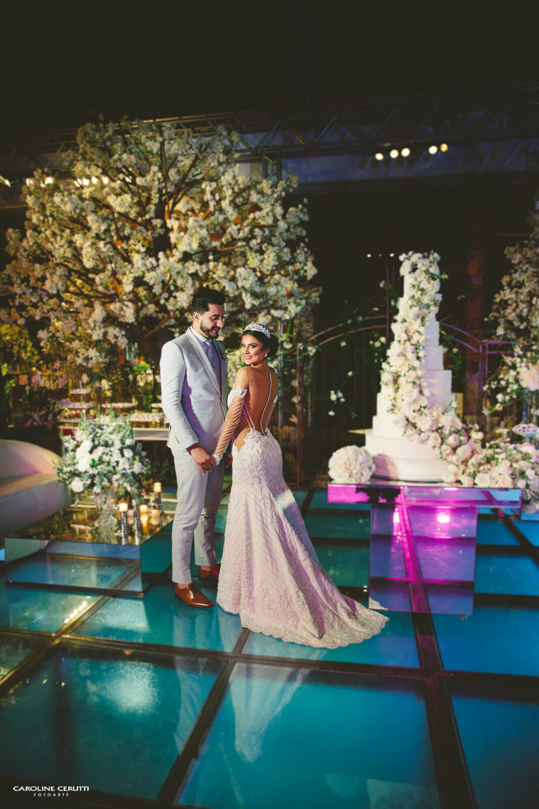 Foto Casamento Carina e Beto - Imagem 328