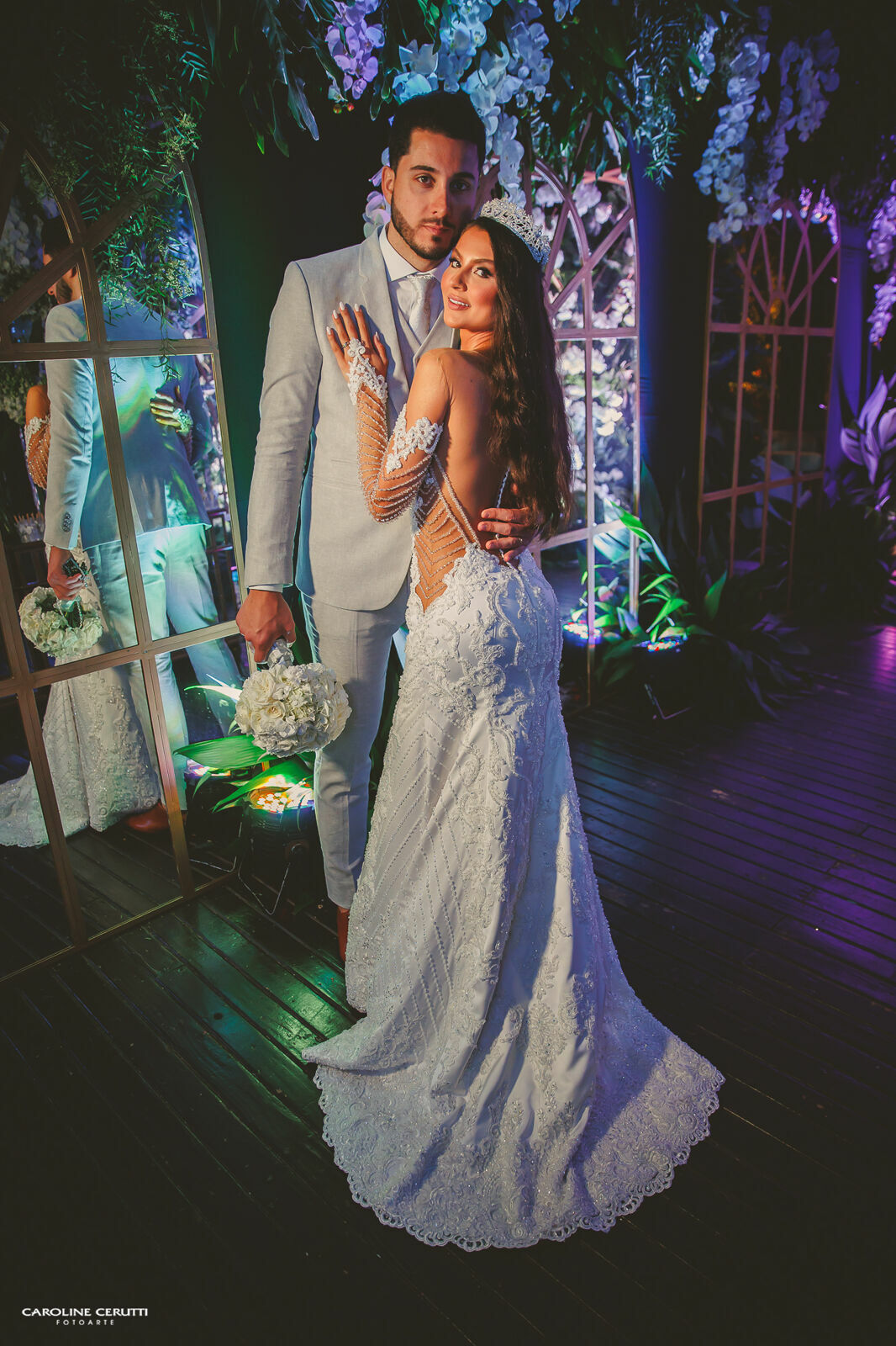 Foto Casamento Carina e Beto - Imagem 253