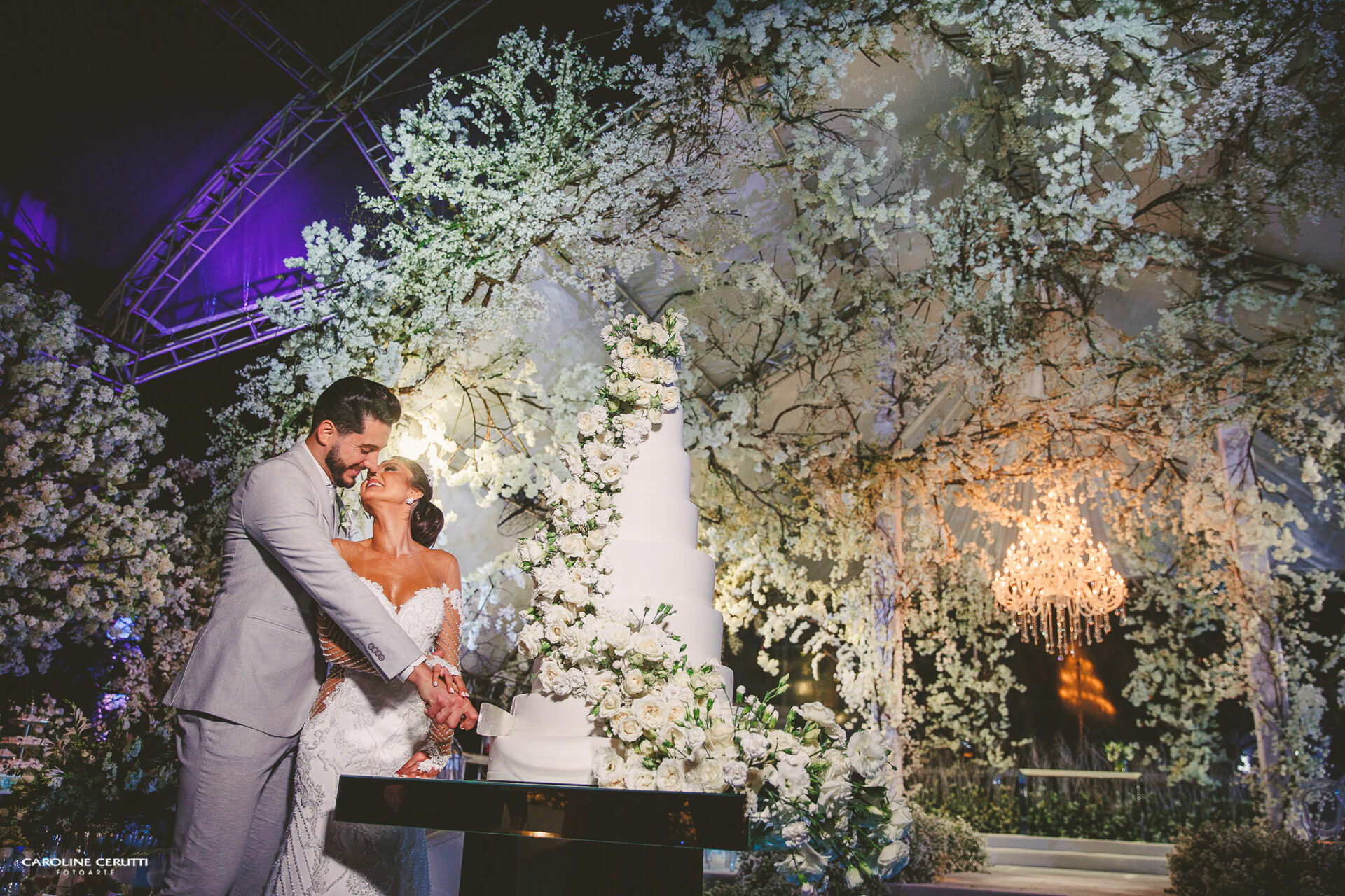 Foto Casamento Carina e Beto - Imagem 315