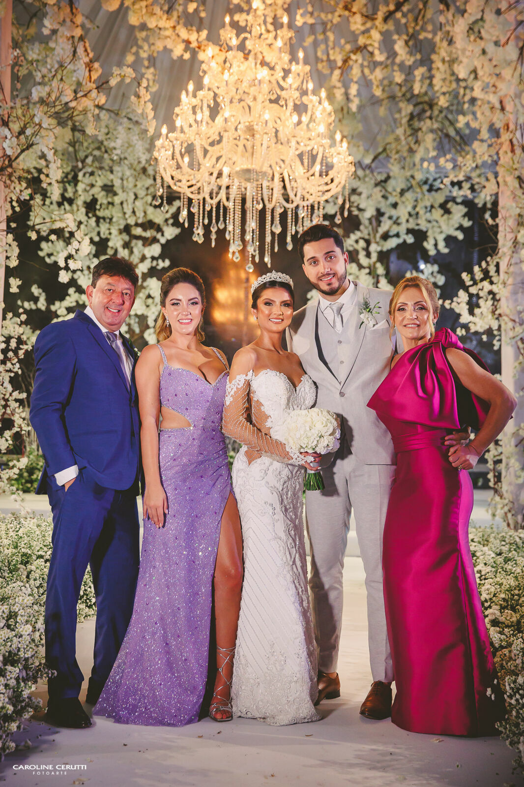 Foto Casamento Carina e Beto - Imagem 290