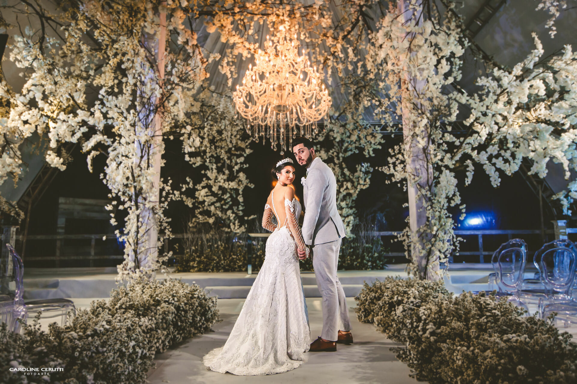 Foto Casamento Carina e Beto - Imagem 279