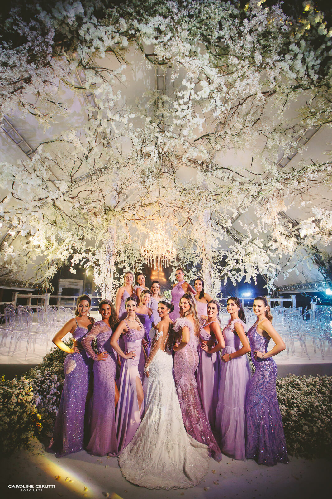 Foto Casamento Carina e Beto - Imagem 270