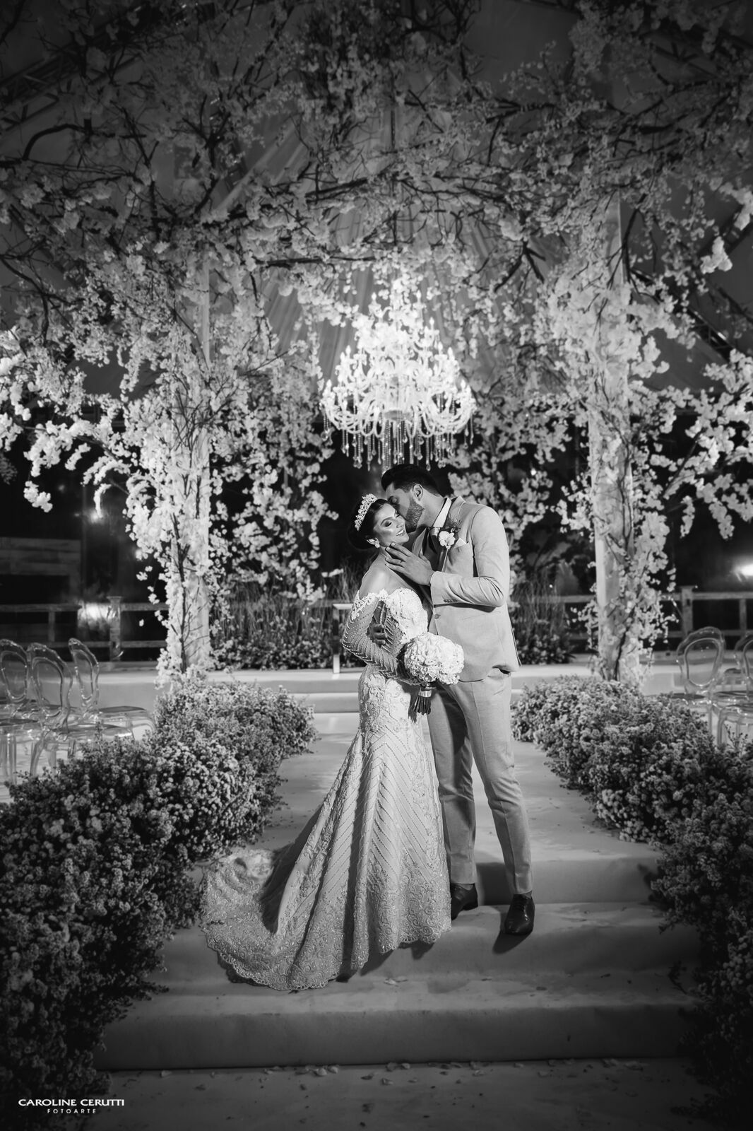 Foto Casamento Carina e Beto - Imagem 292