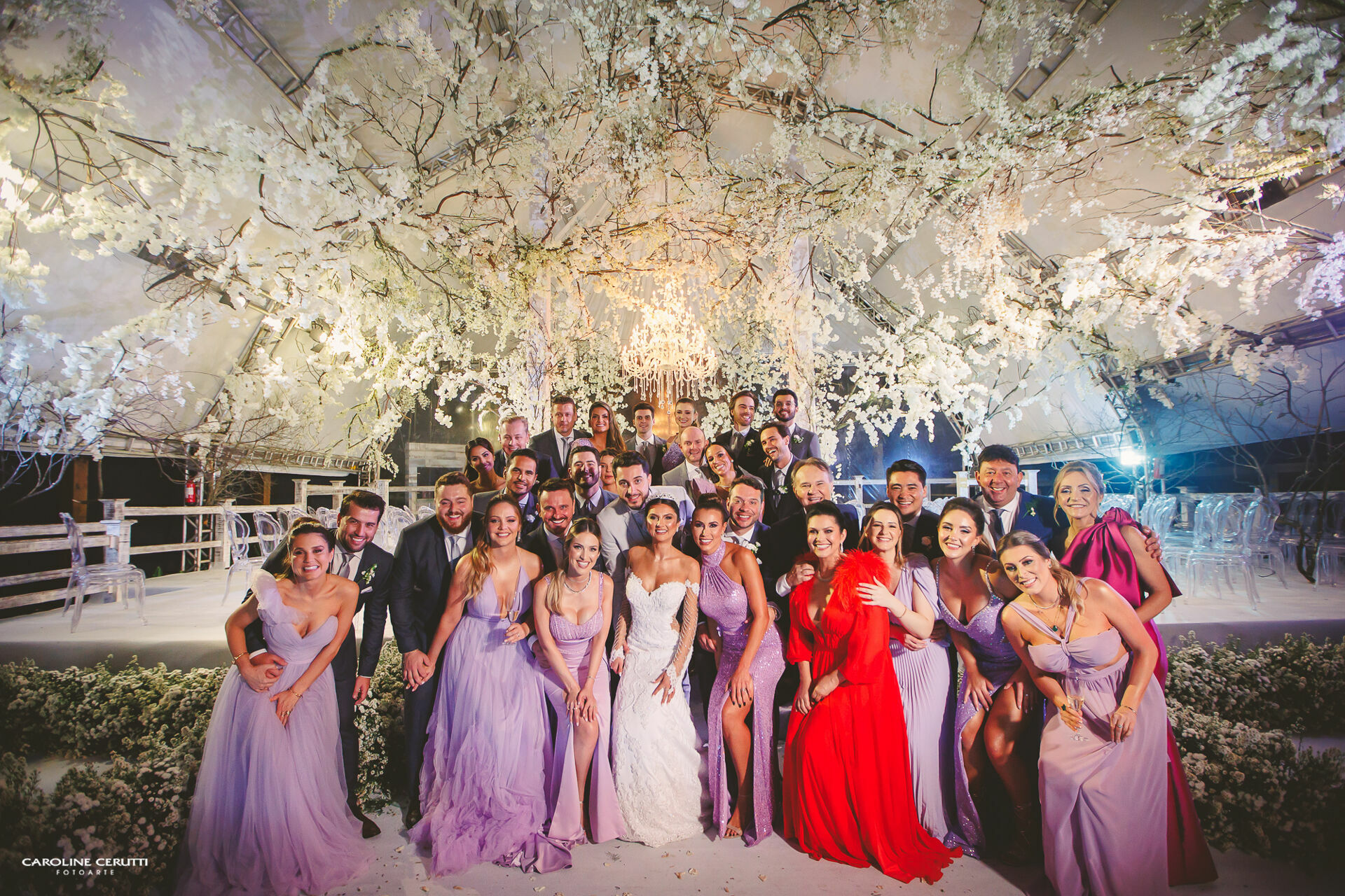 Foto Casamento Carina e Beto - Imagem 276