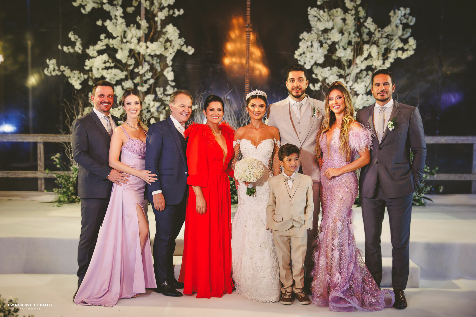 Foto Casamento Carina e Beto - Imagem 308