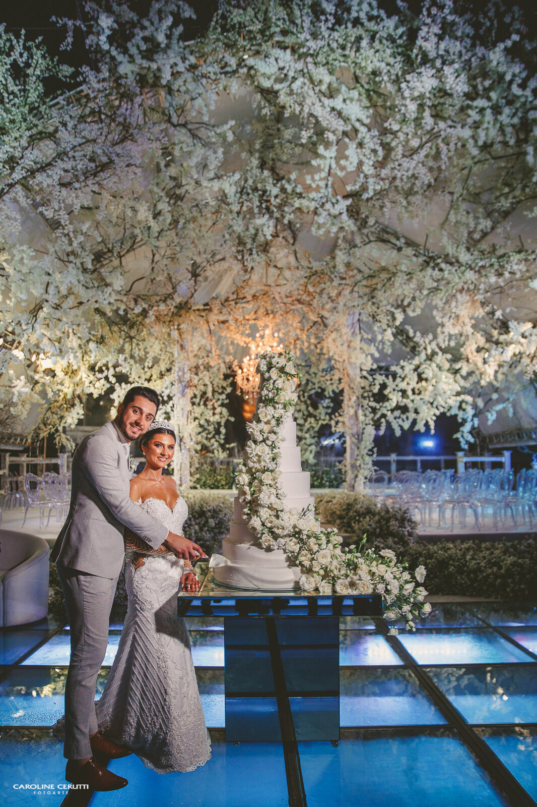 Foto Casamento Carina e Beto - Imagem 313