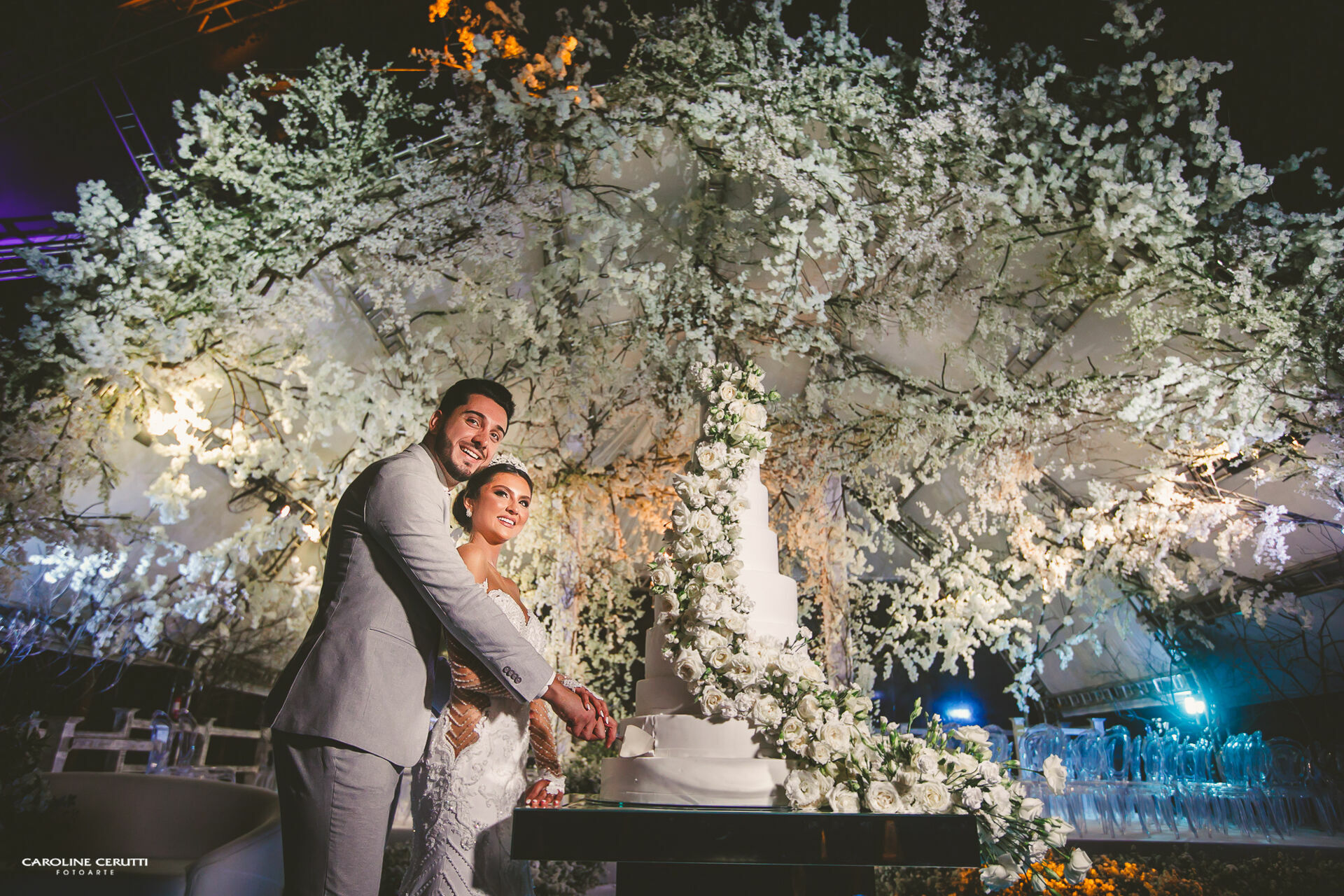 Foto Casamento Carina e Beto - Imagem 317