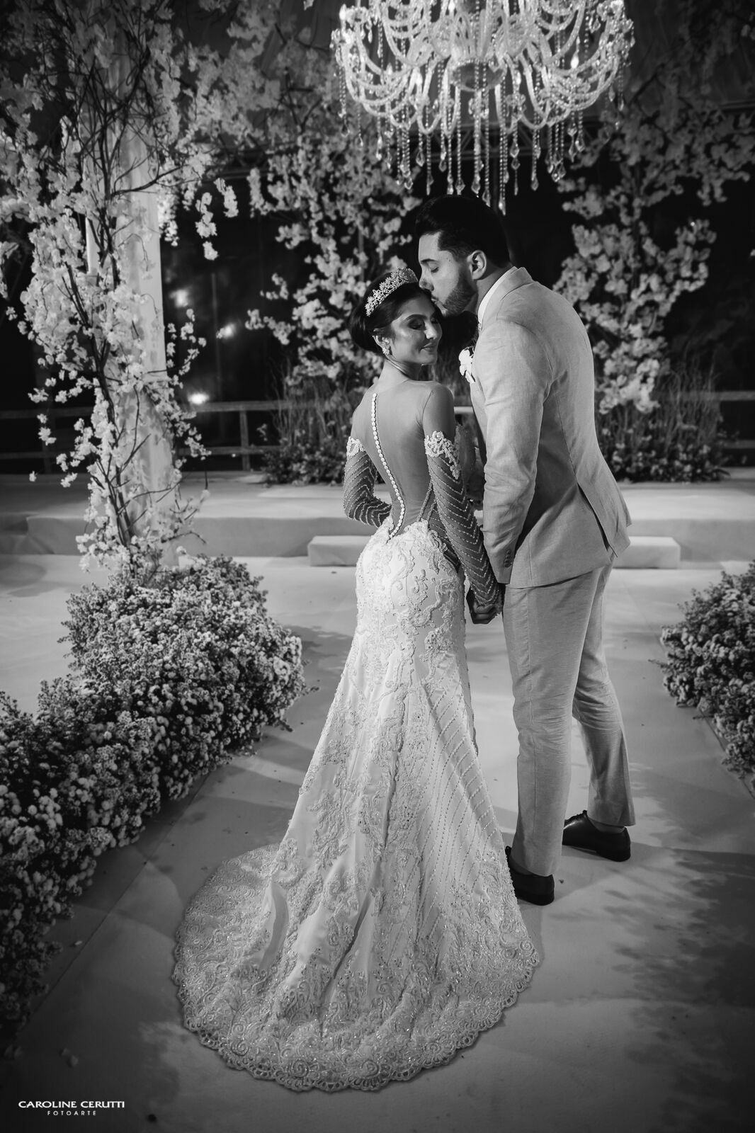 Foto Casamento Carina e Beto - Imagem 295