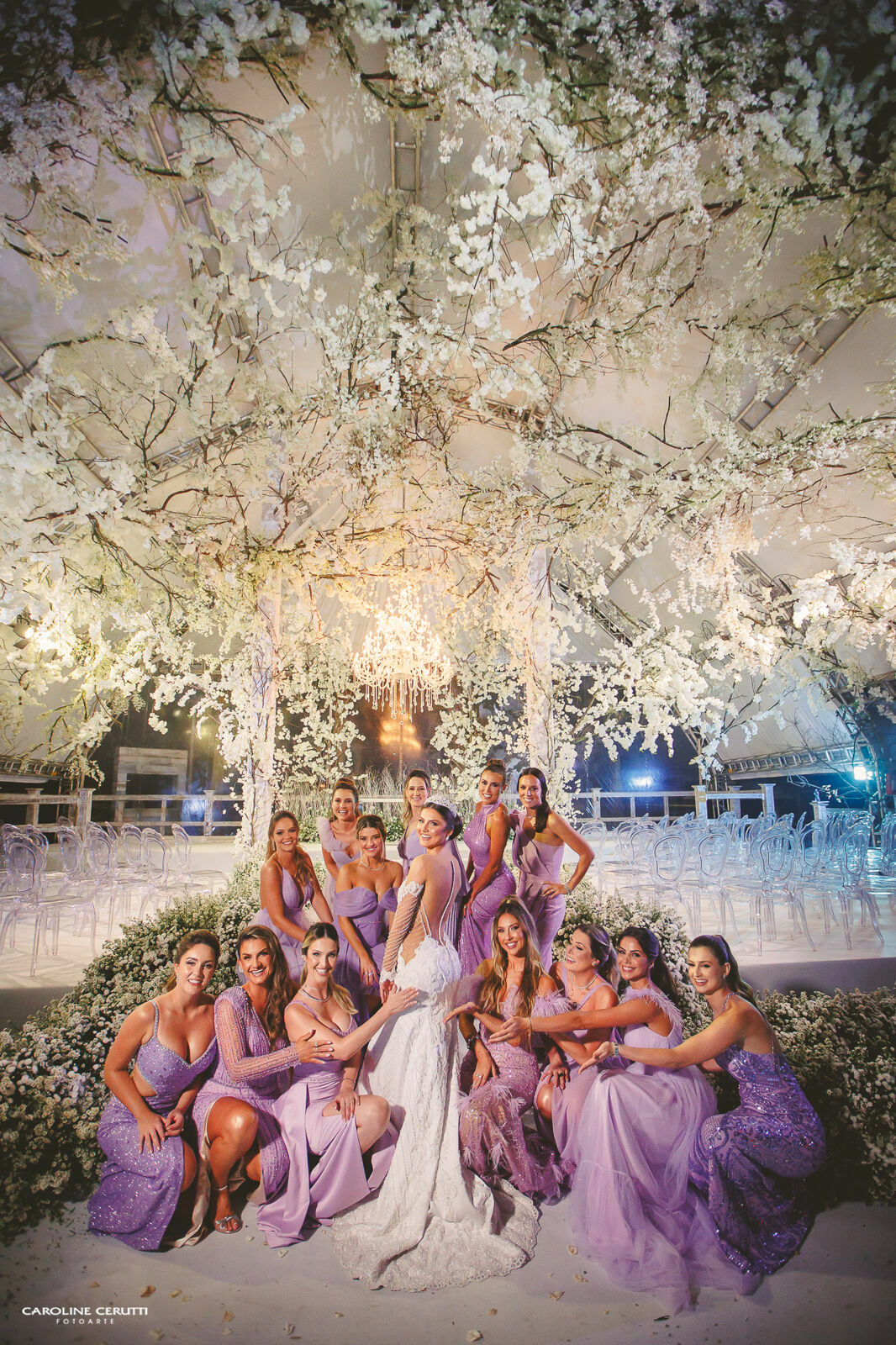 Foto Casamento Carina e Beto - Imagem 271