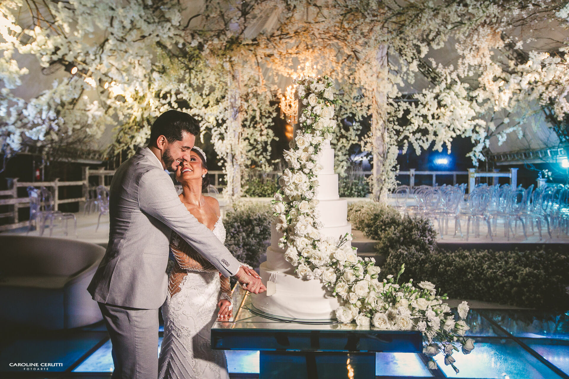 Foto Casamento Carina e Beto - Imagem 316