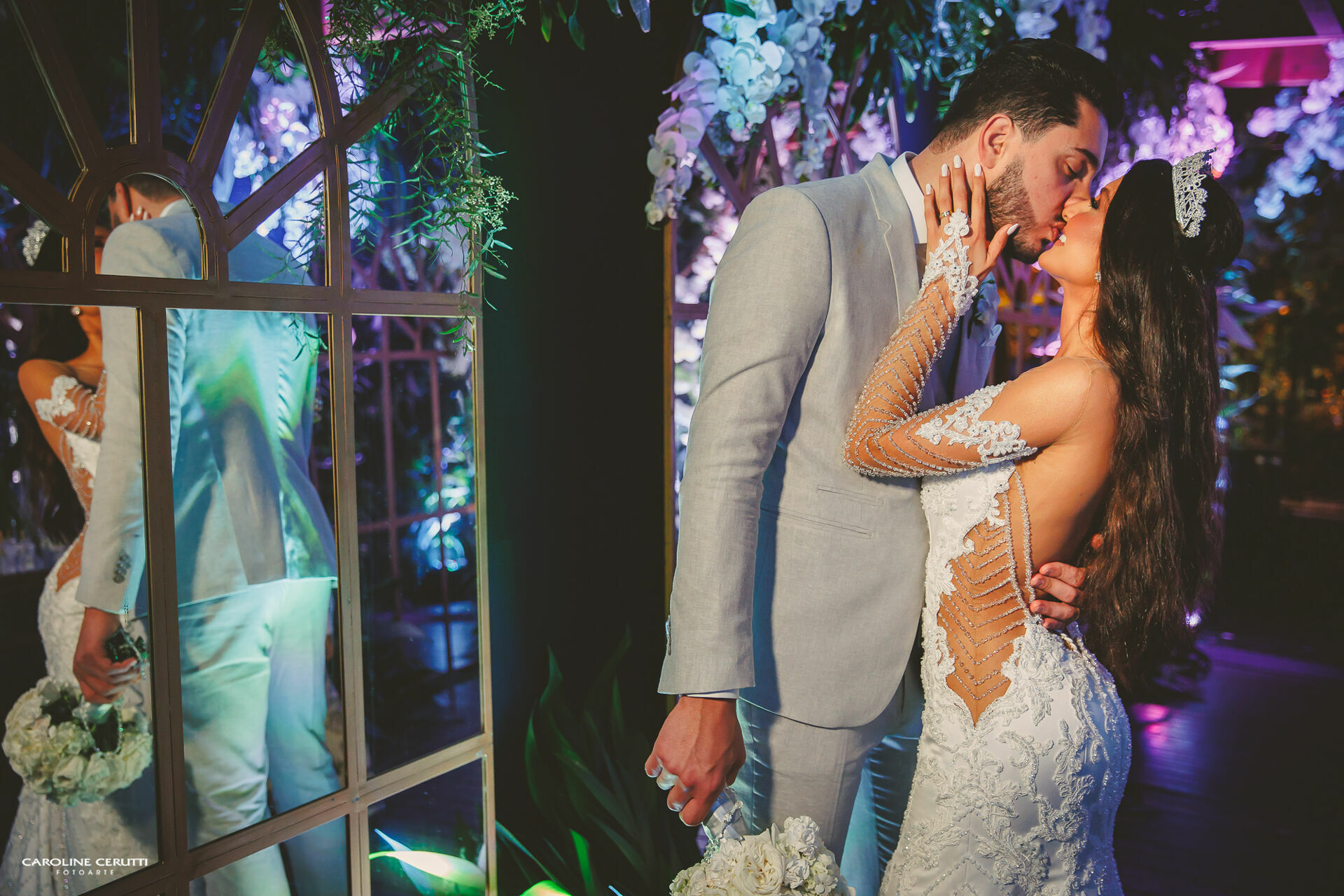 Foto Casamento Carina e Beto - Imagem 254