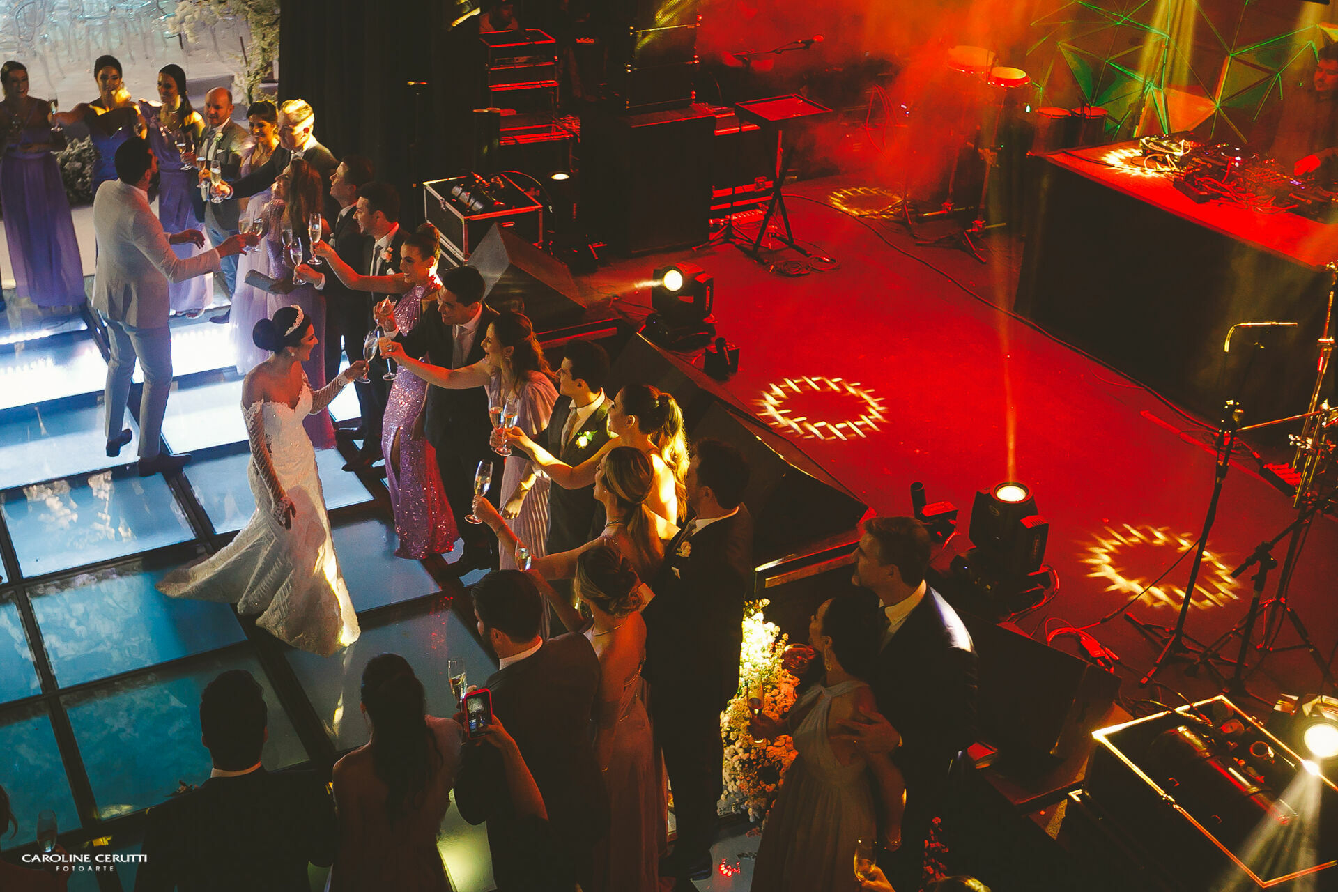 Foto Casamento Carina e Beto - Imagem 265