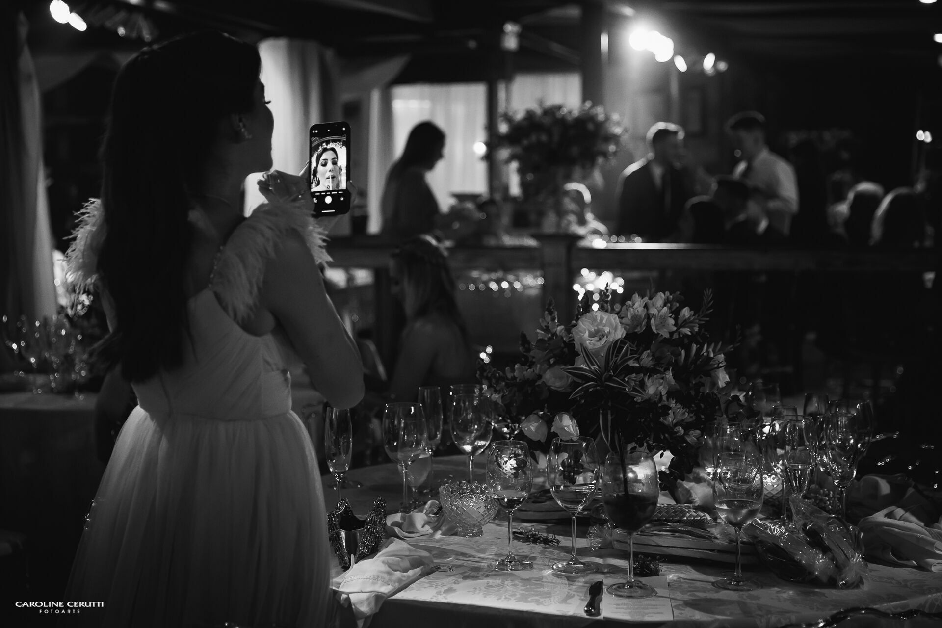 Foto Casamento Carina e Beto - Imagem 335
