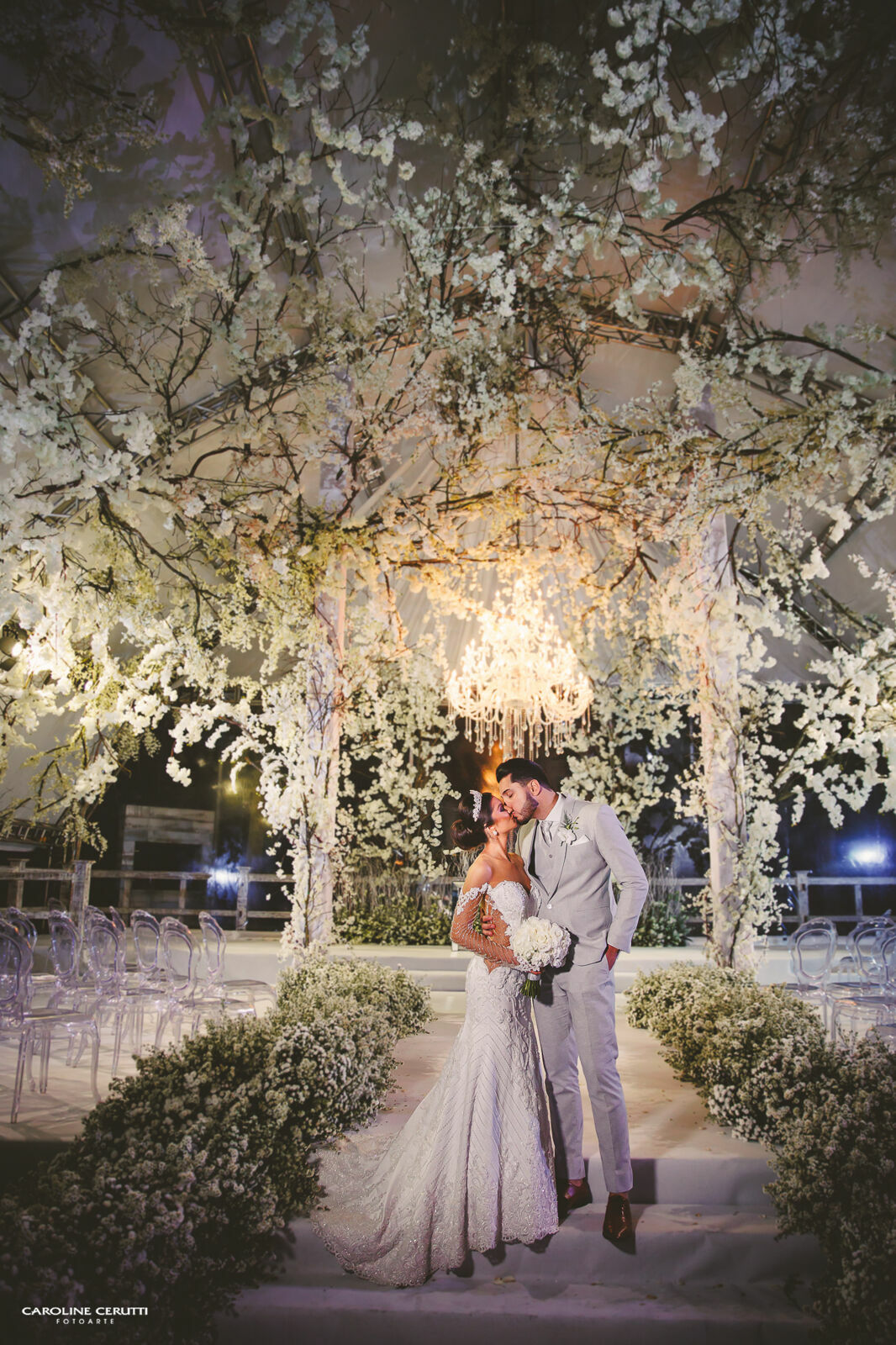 Foto Casamento Carina e Beto - Imagem 291