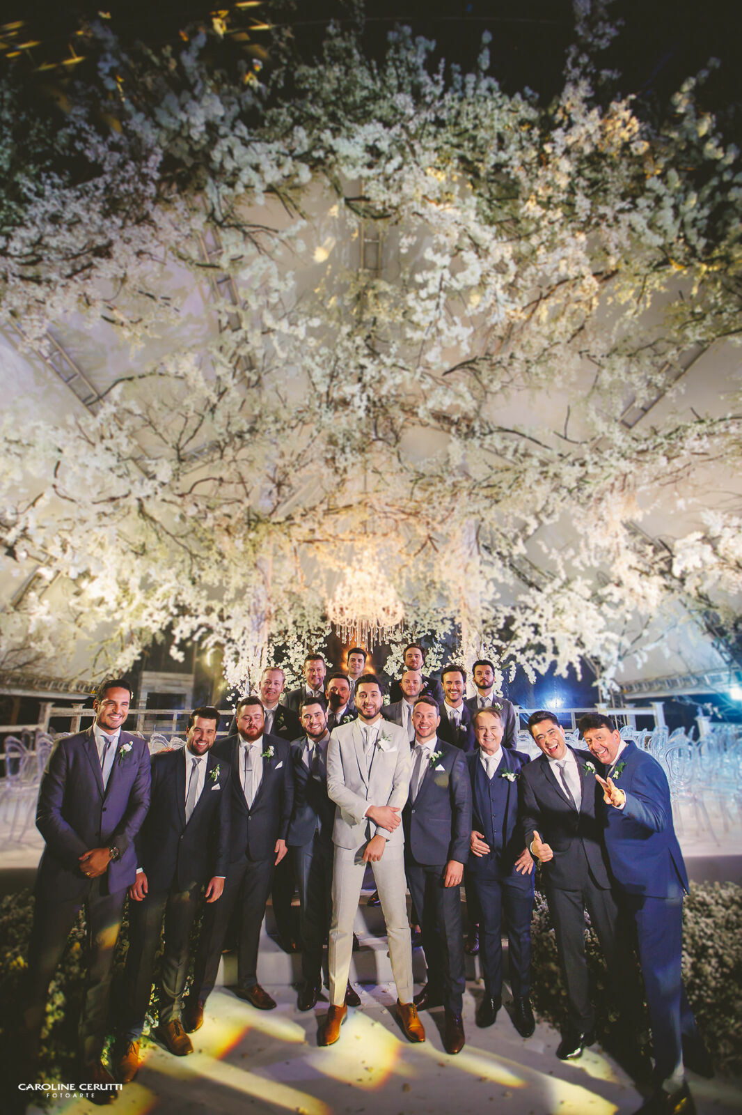 Foto Casamento Carina e Beto - Imagem 274