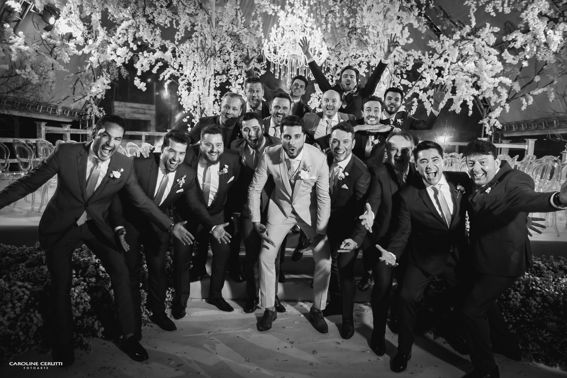 Foto Casamento Carina e Beto - Imagem 275