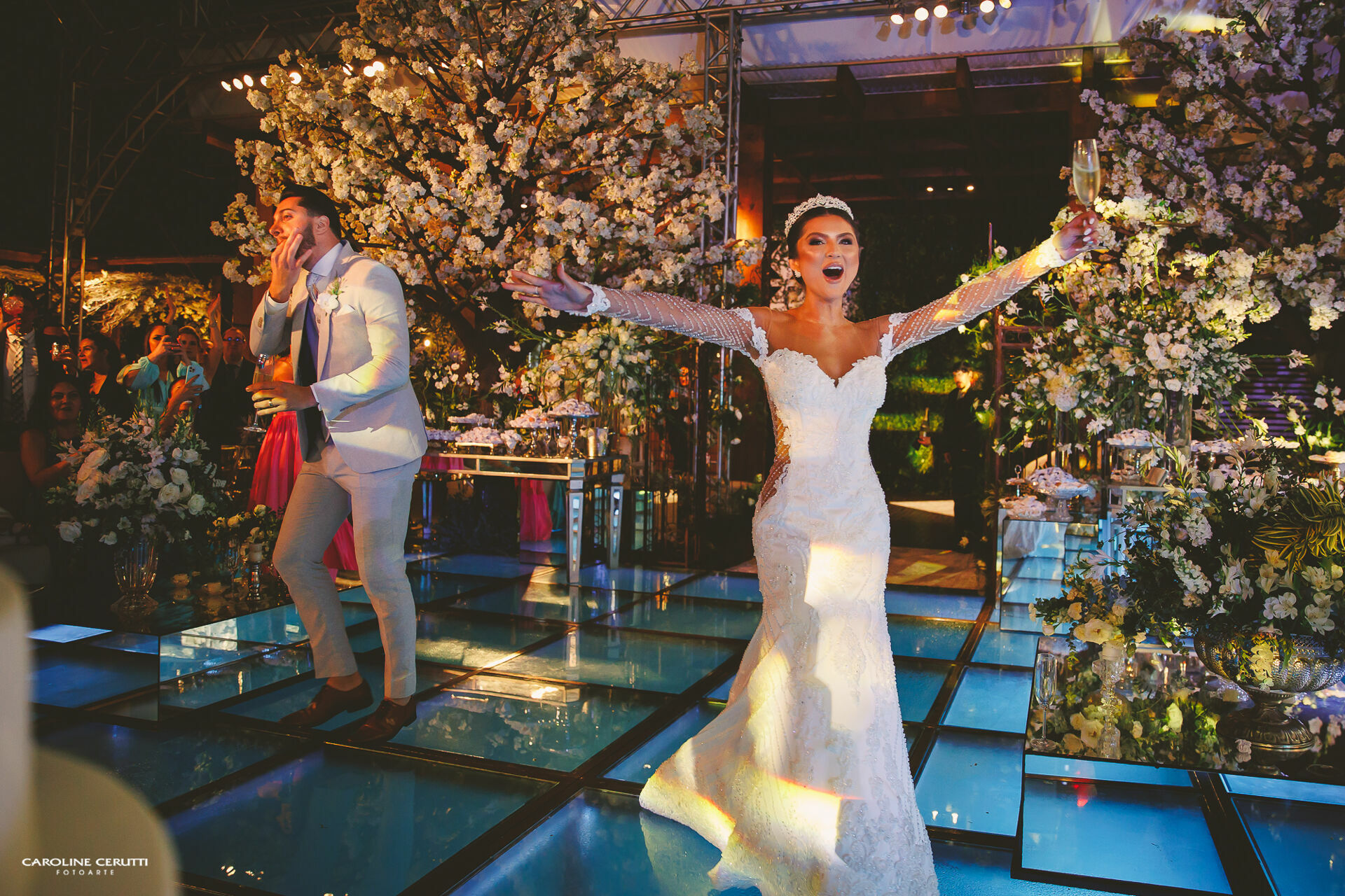 Foto Casamento Carina e Beto - Imagem 263