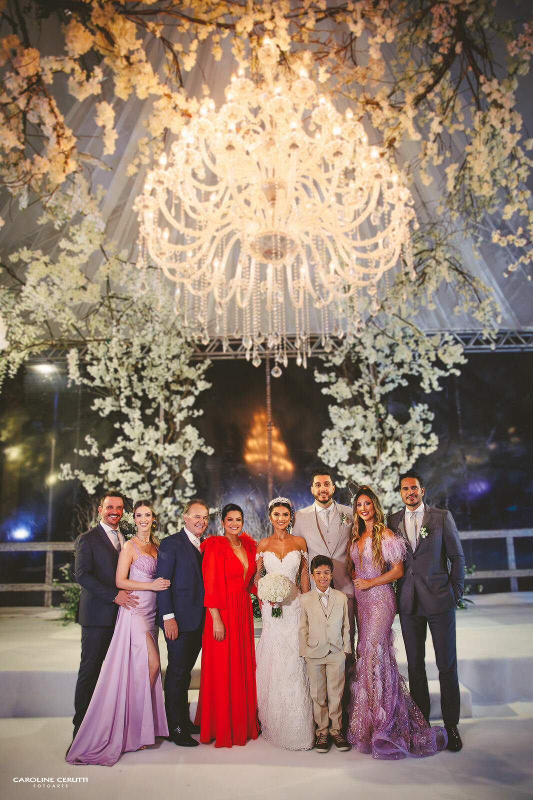 Foto Casamento Carina e Beto - Imagem 307