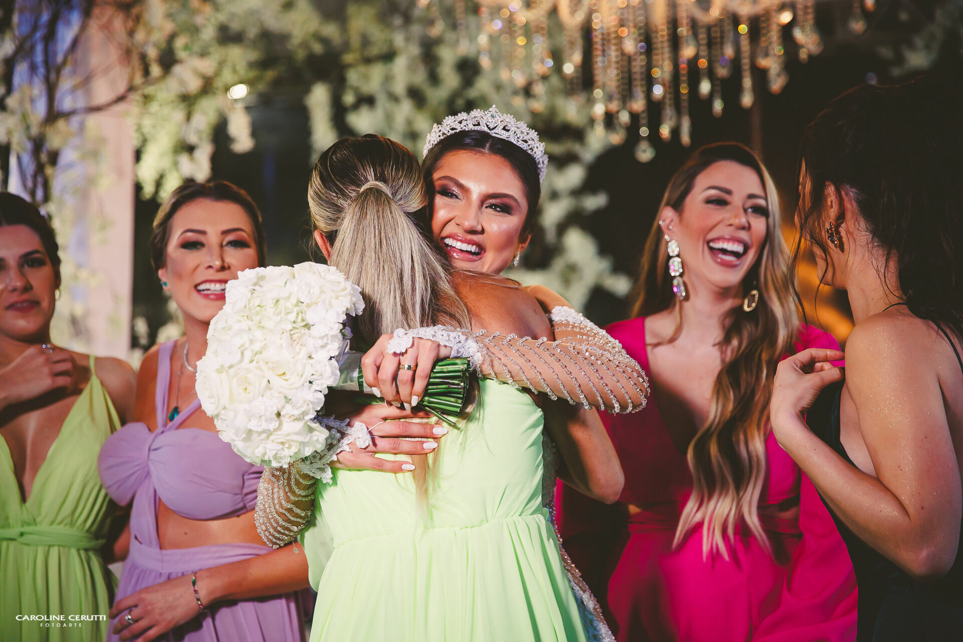 Foto Casamento Carina e Beto - Imagem 298