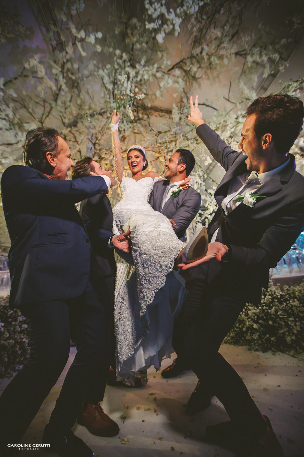 Foto Casamento Carina e Beto - Imagem 281