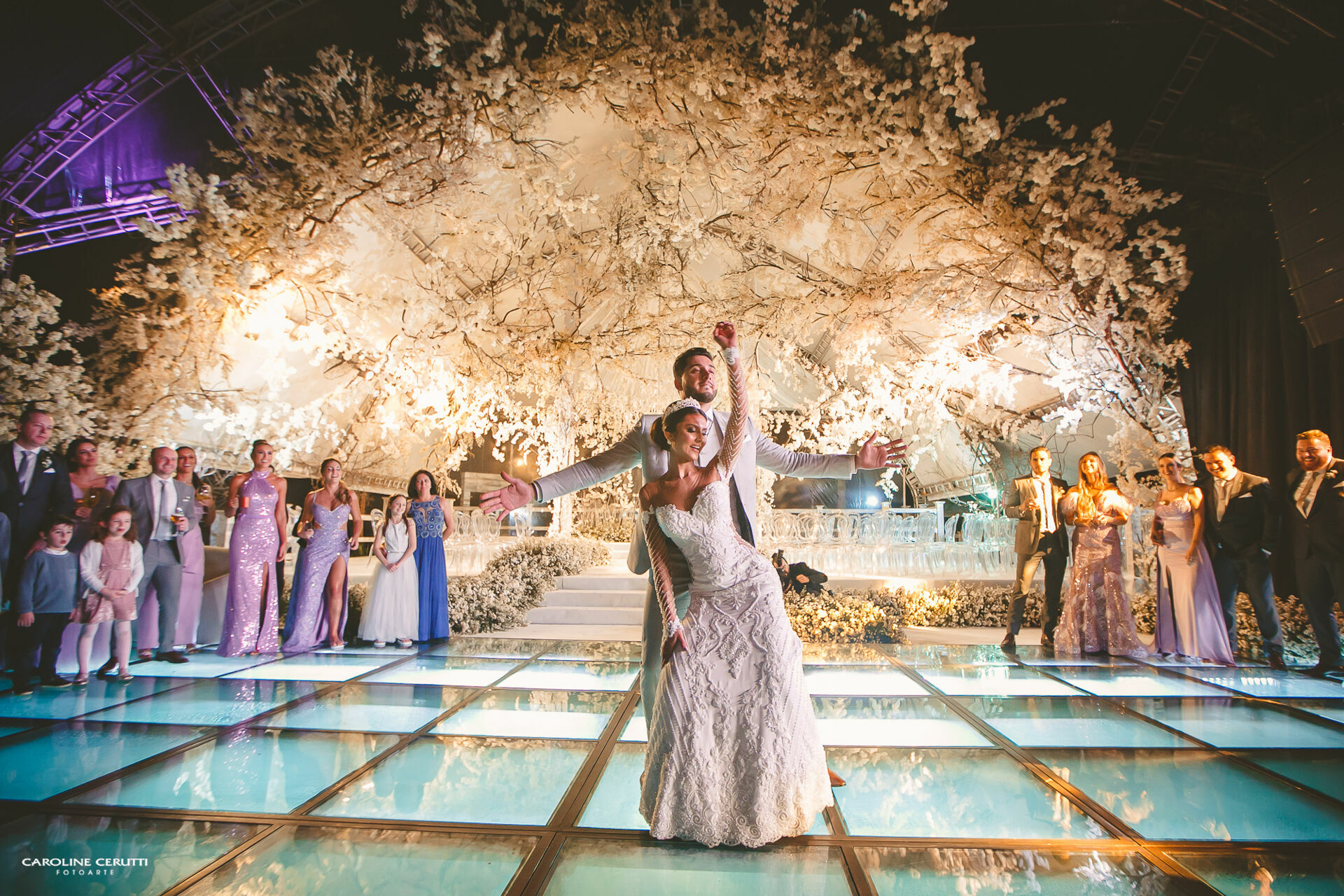 Foto Casamento Carina e Beto - Imagem 343