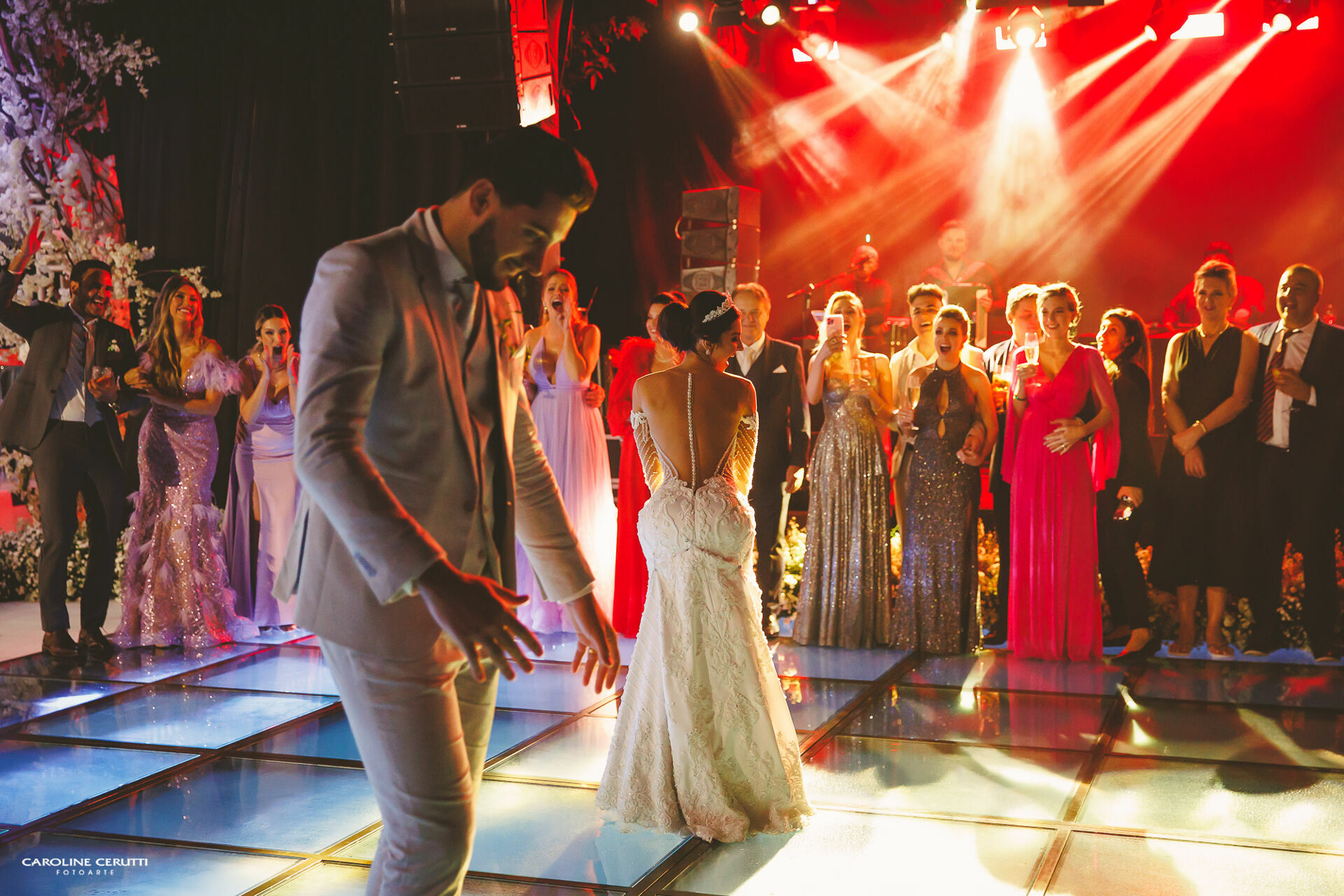 Foto Casamento Carina e Beto - Imagem 349