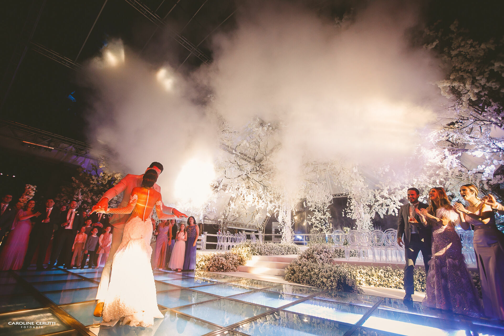 Foto Casamento Carina e Beto - Imagem 360