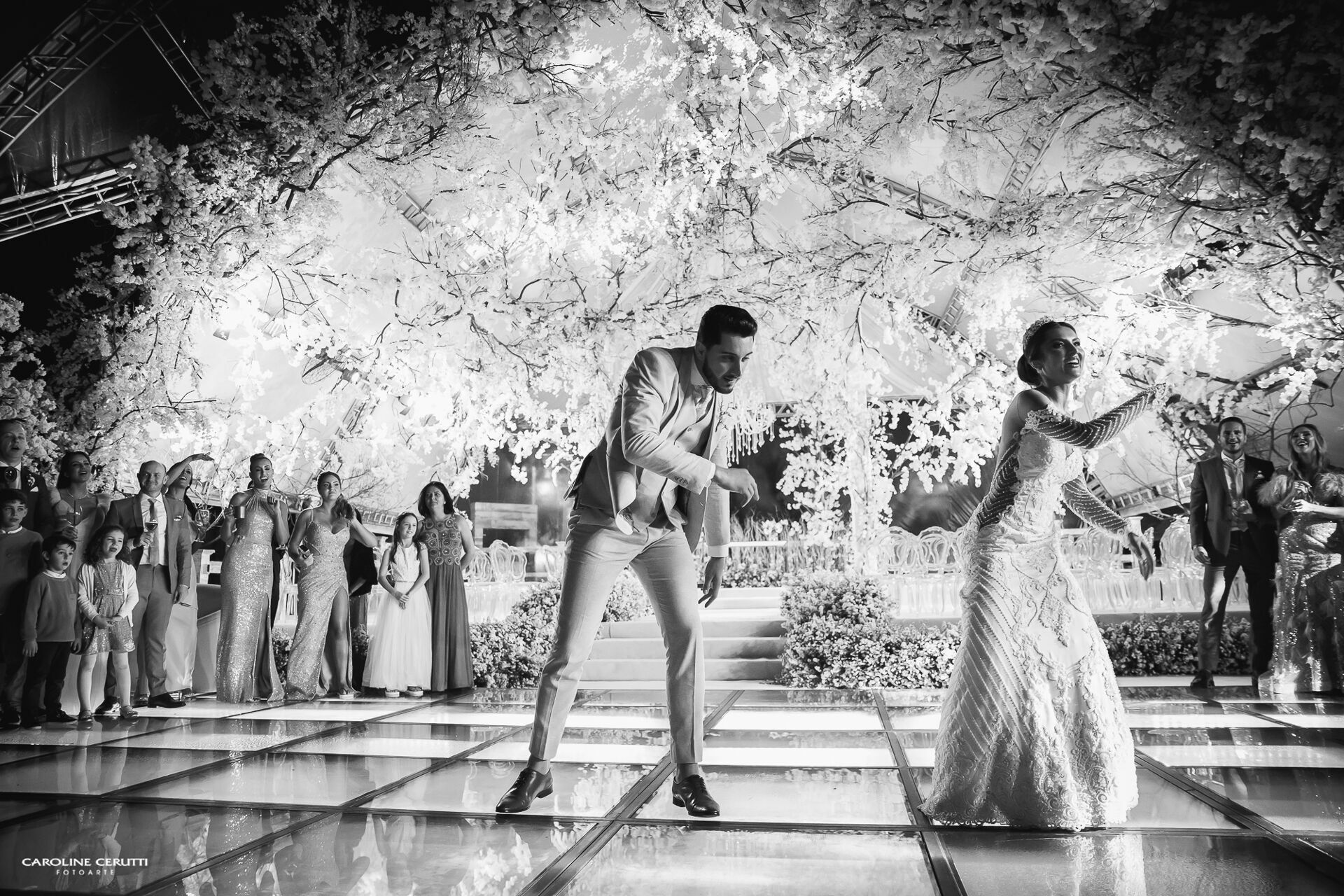 Foto Casamento Carina e Beto - Imagem 356