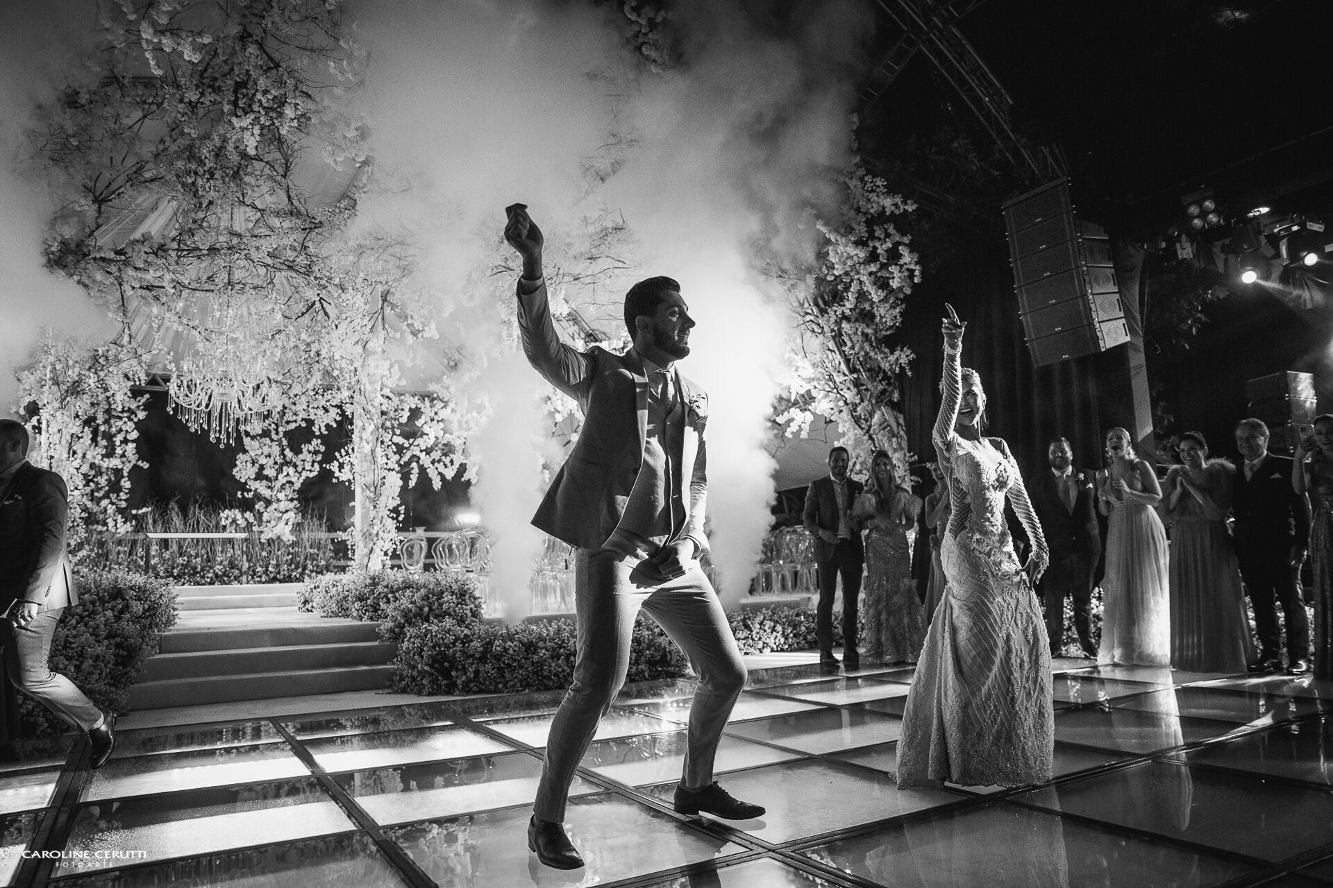 Foto Casamento Carina e Beto - Imagem 350