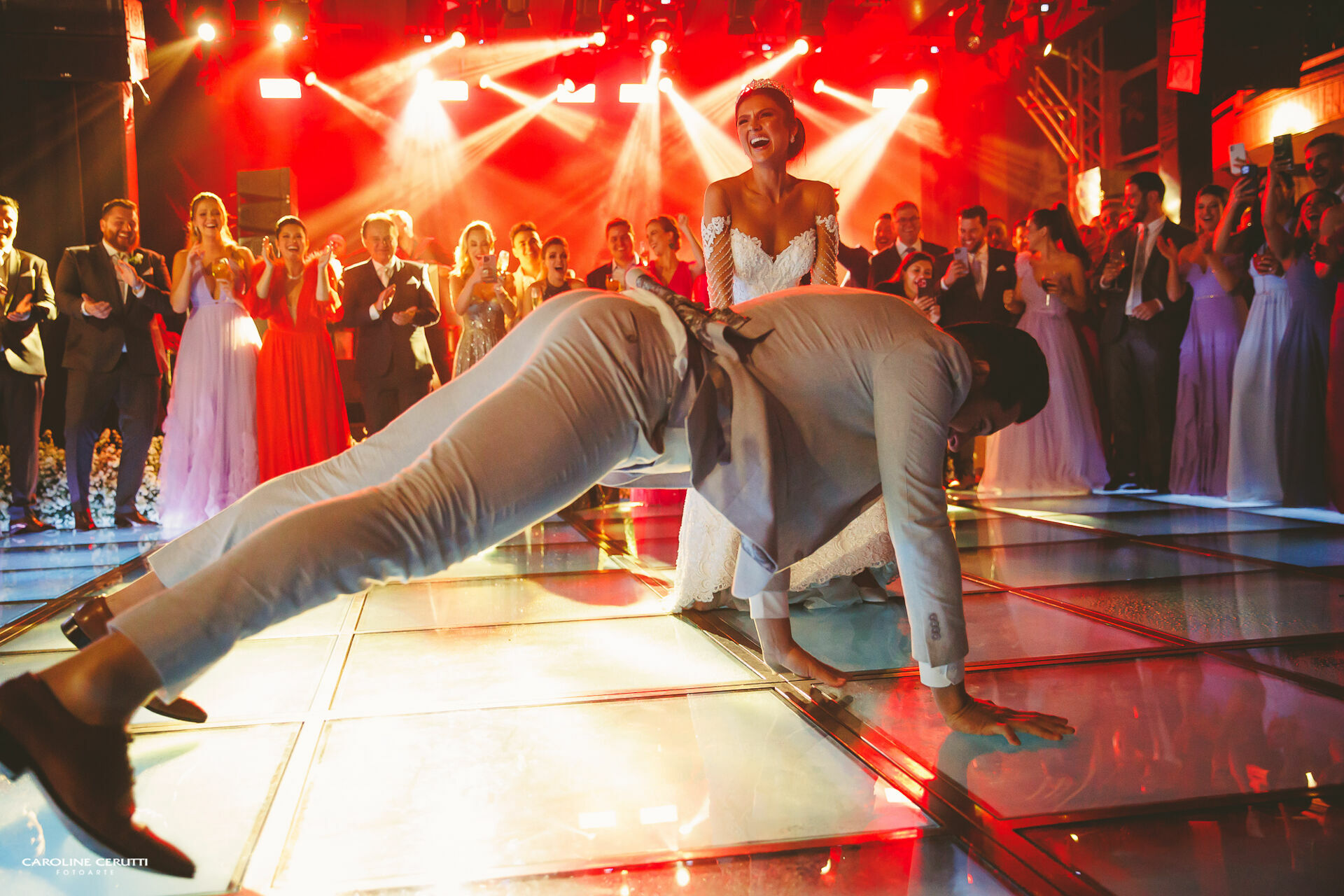 Foto Casamento Carina e Beto - Imagem 355