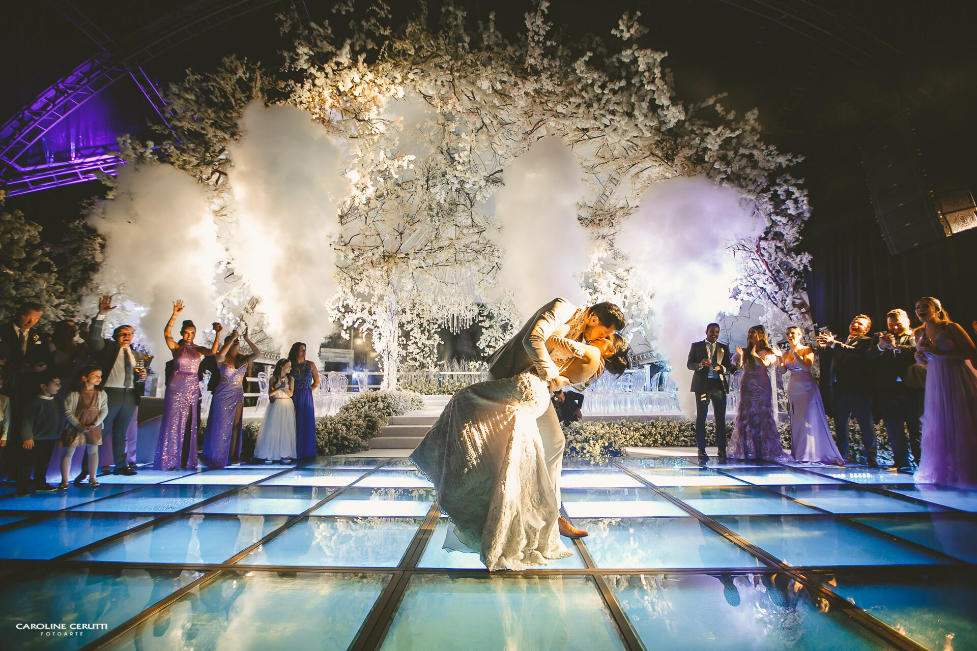 Foto Casamento Carina e Beto - Imagem 346