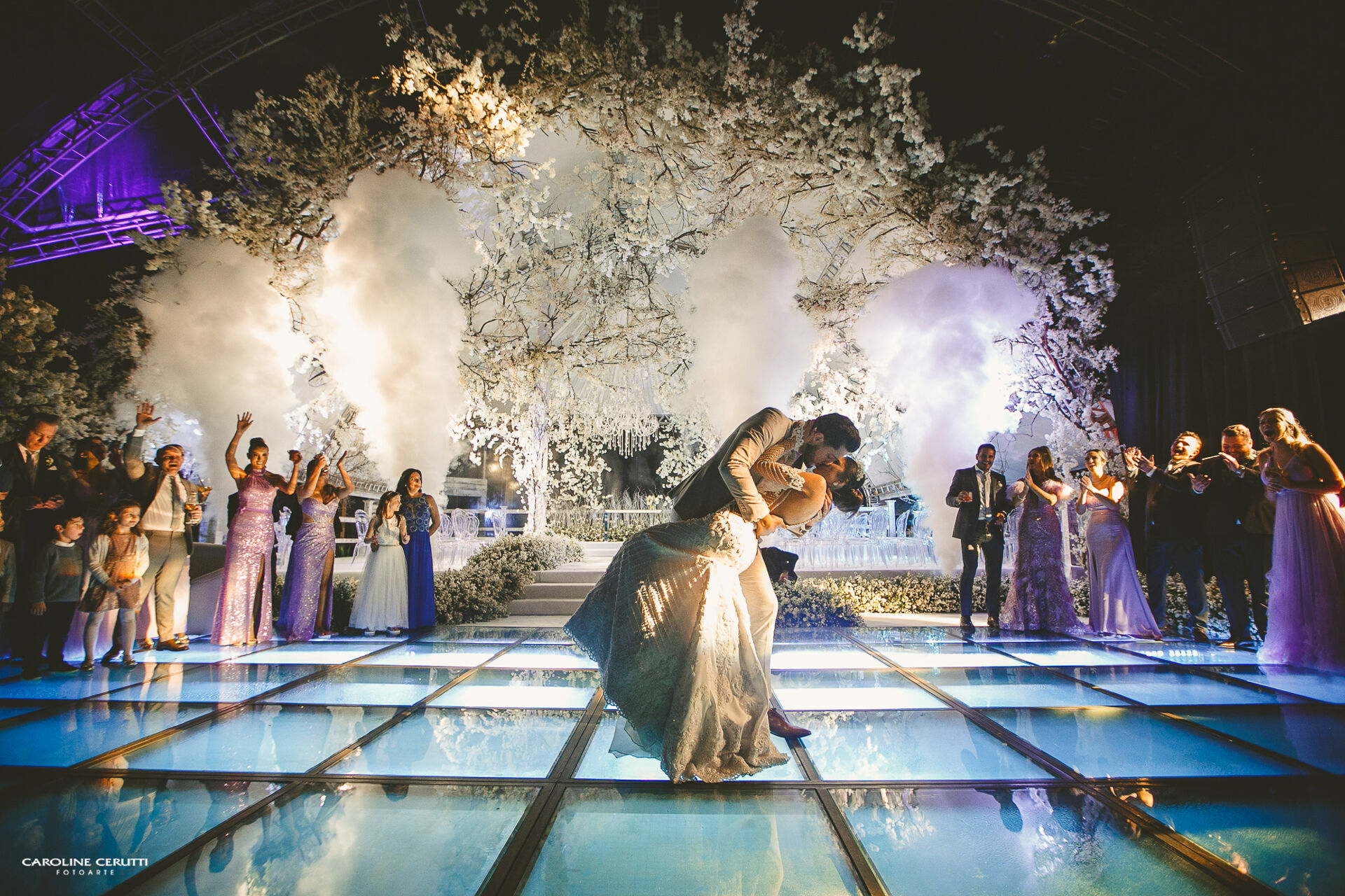 Foto Casamento Carina e Beto - Imagem 345