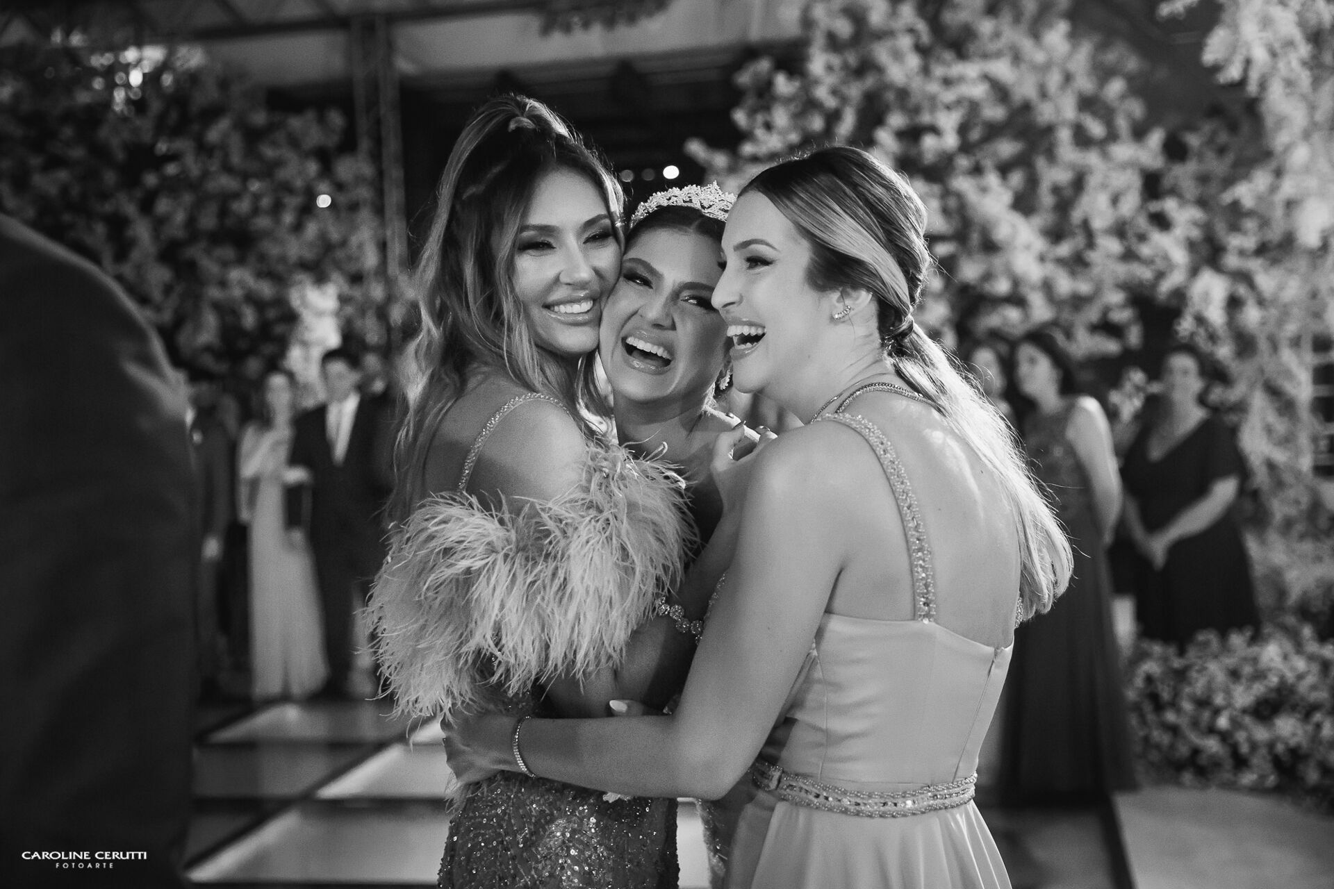 Foto Casamento Carina e Beto - Imagem 361