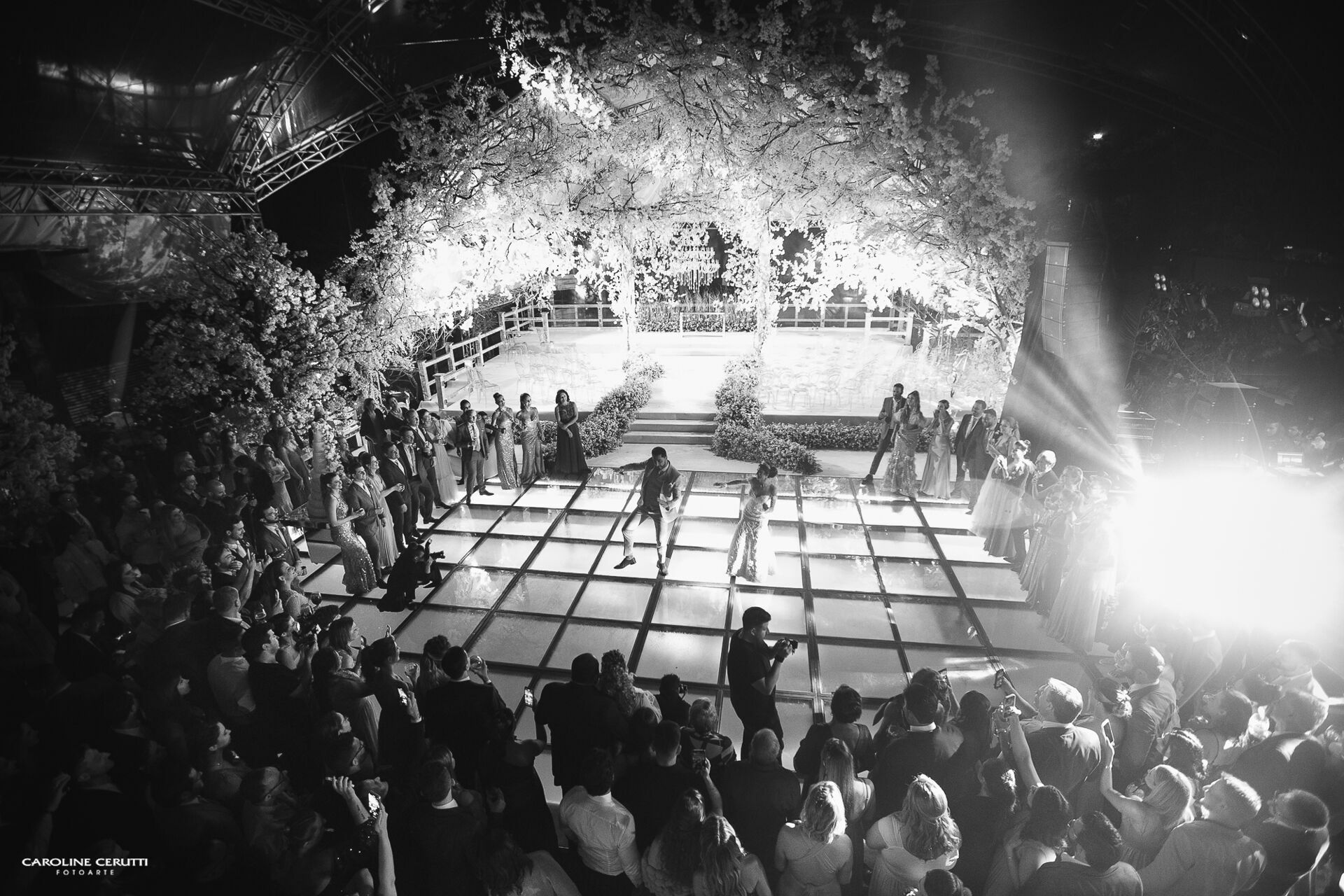 Foto Casamento Carina e Beto - Imagem 340