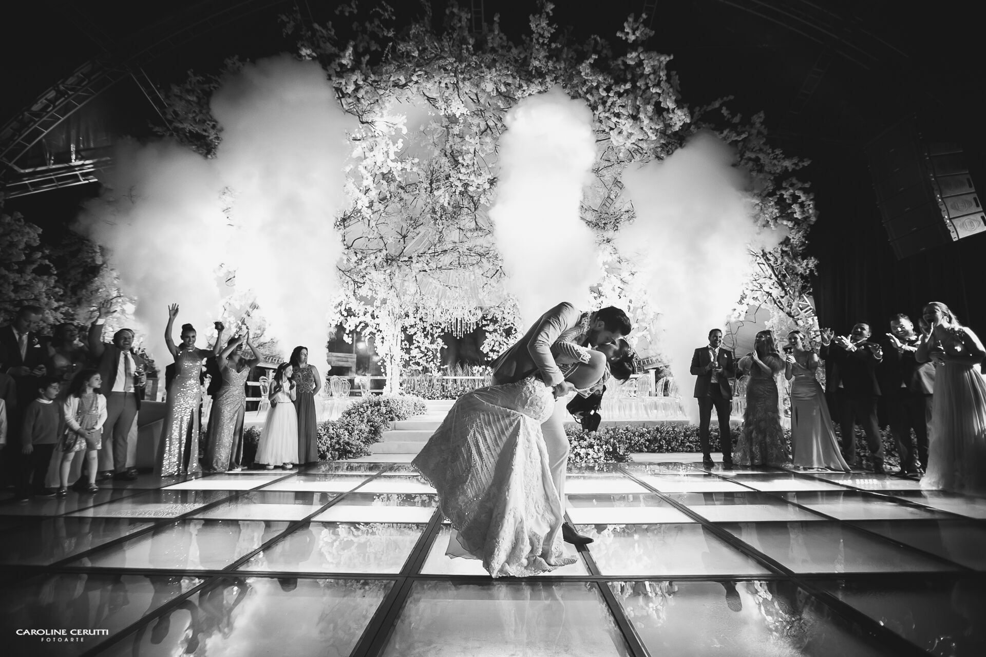 Foto Casamento Carina e Beto - Imagem 347