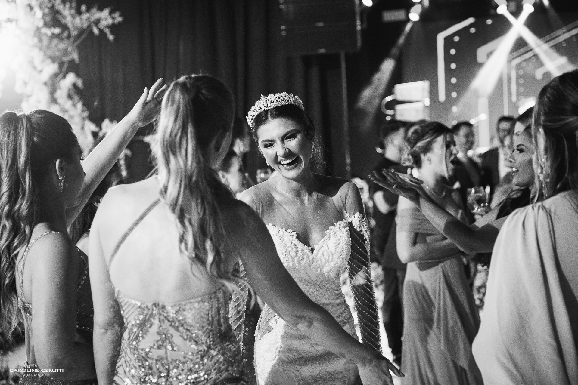 Foto Casamento Carina e Beto - Imagem 371