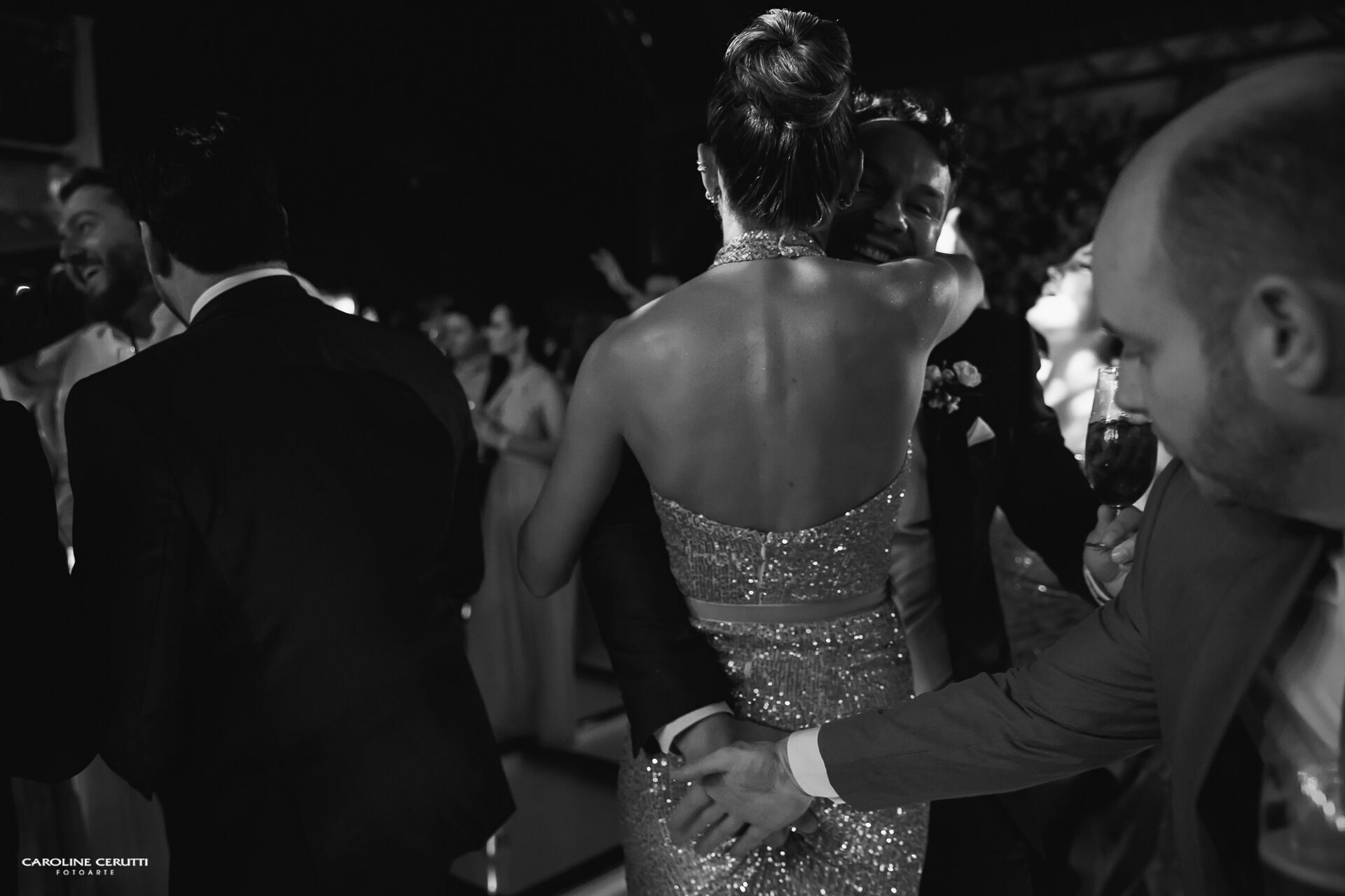 Foto Casamento Carina e Beto - Imagem 378