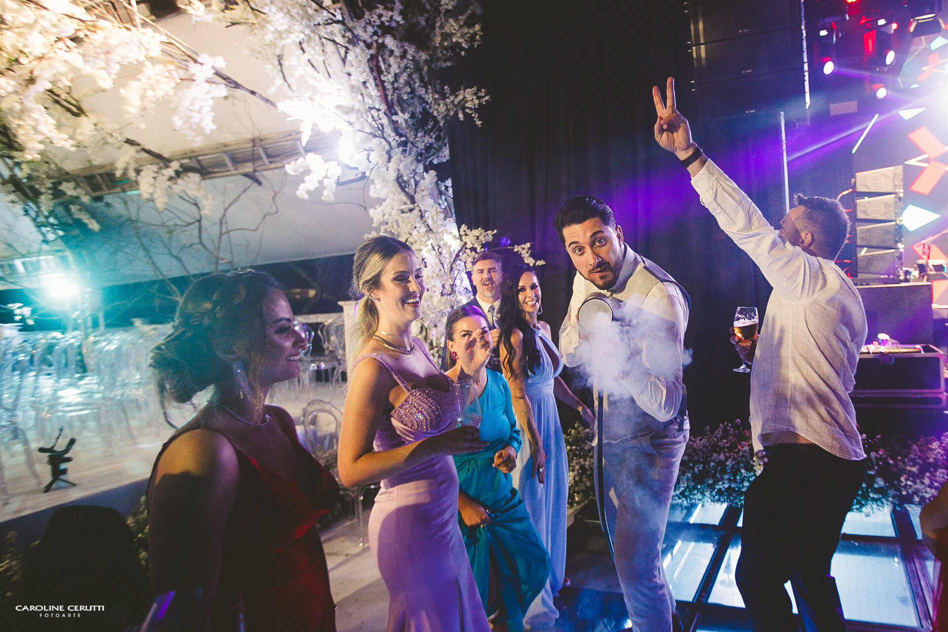 Foto Casamento Carina e Beto - Imagem 435