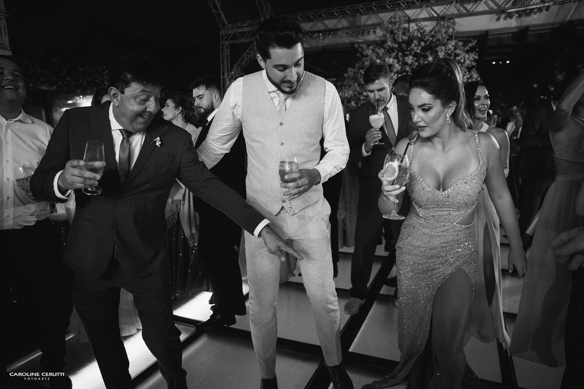 Foto Casamento Carina e Beto - Imagem 398