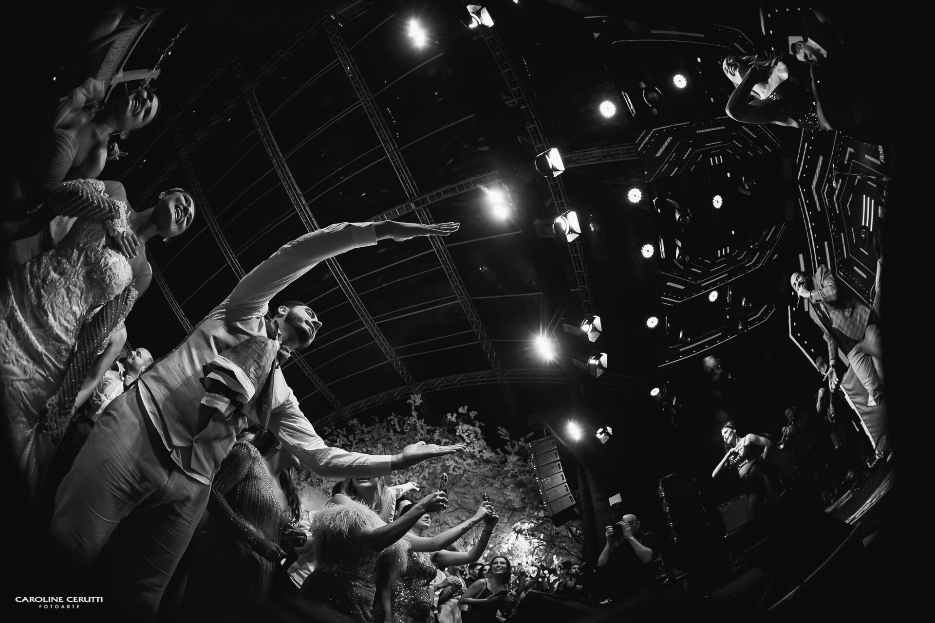 Foto Casamento Carina e Beto - Imagem 461