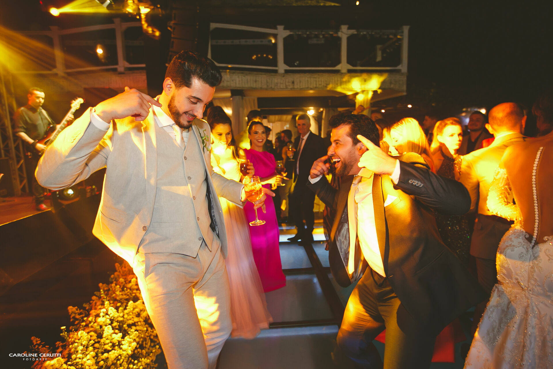 Foto Casamento Carina e Beto - Imagem 366