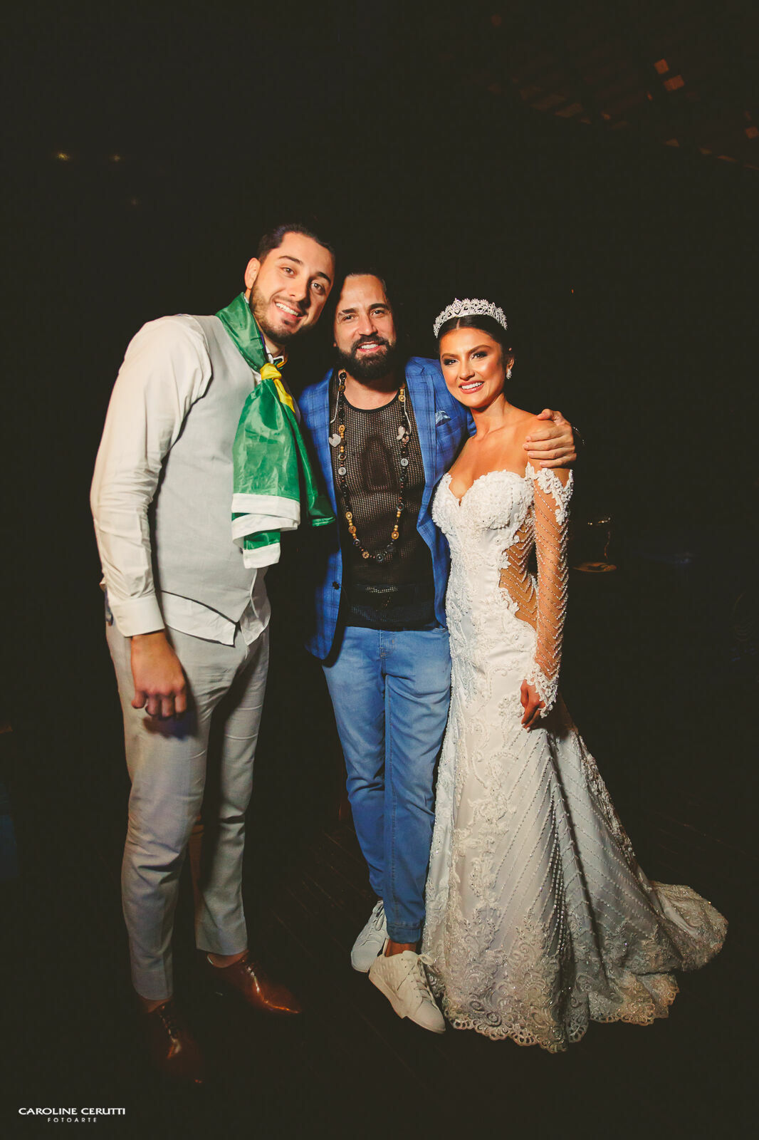 Foto Casamento Carina e Beto - Imagem 443