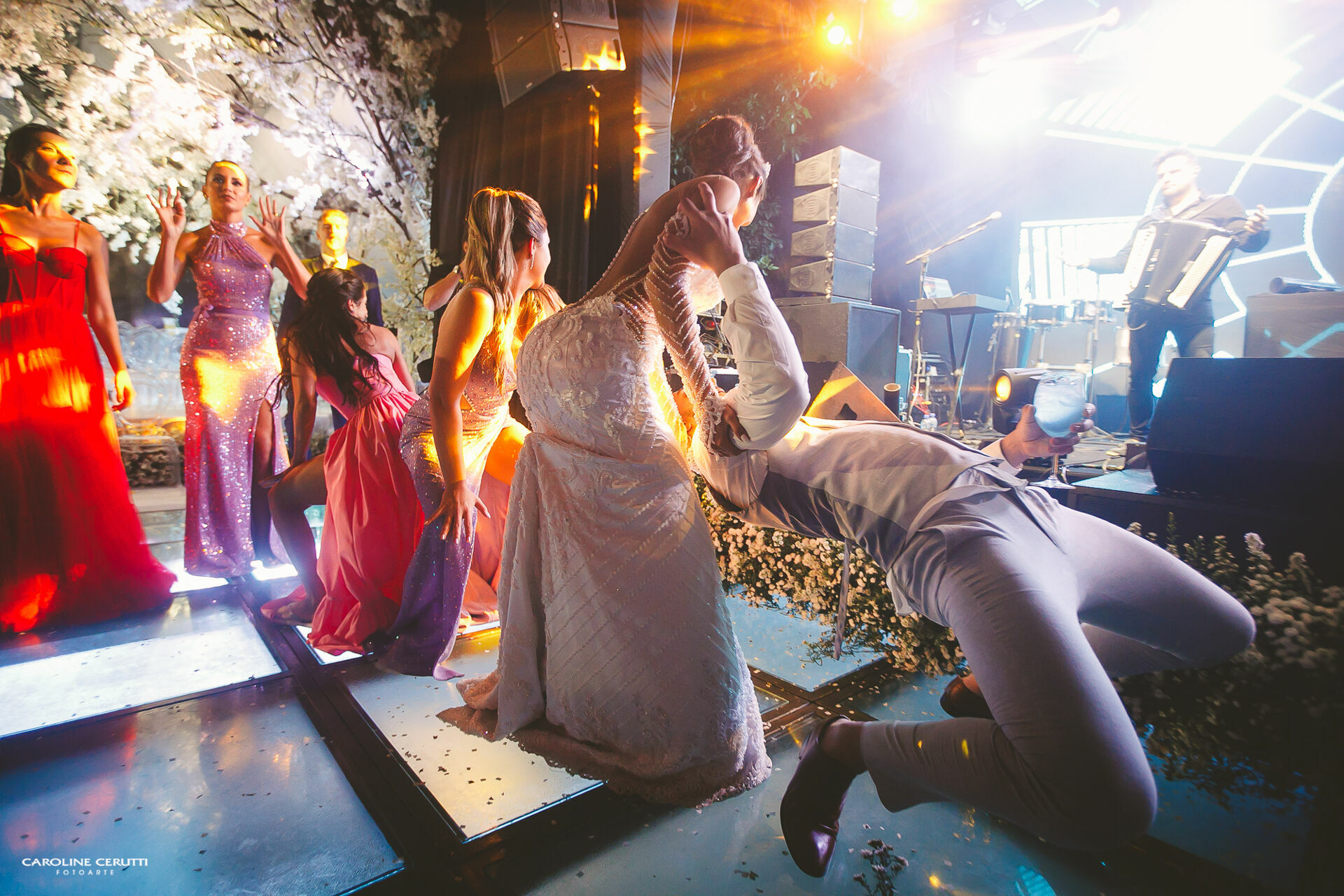 Foto Casamento Carina e Beto - Imagem 434