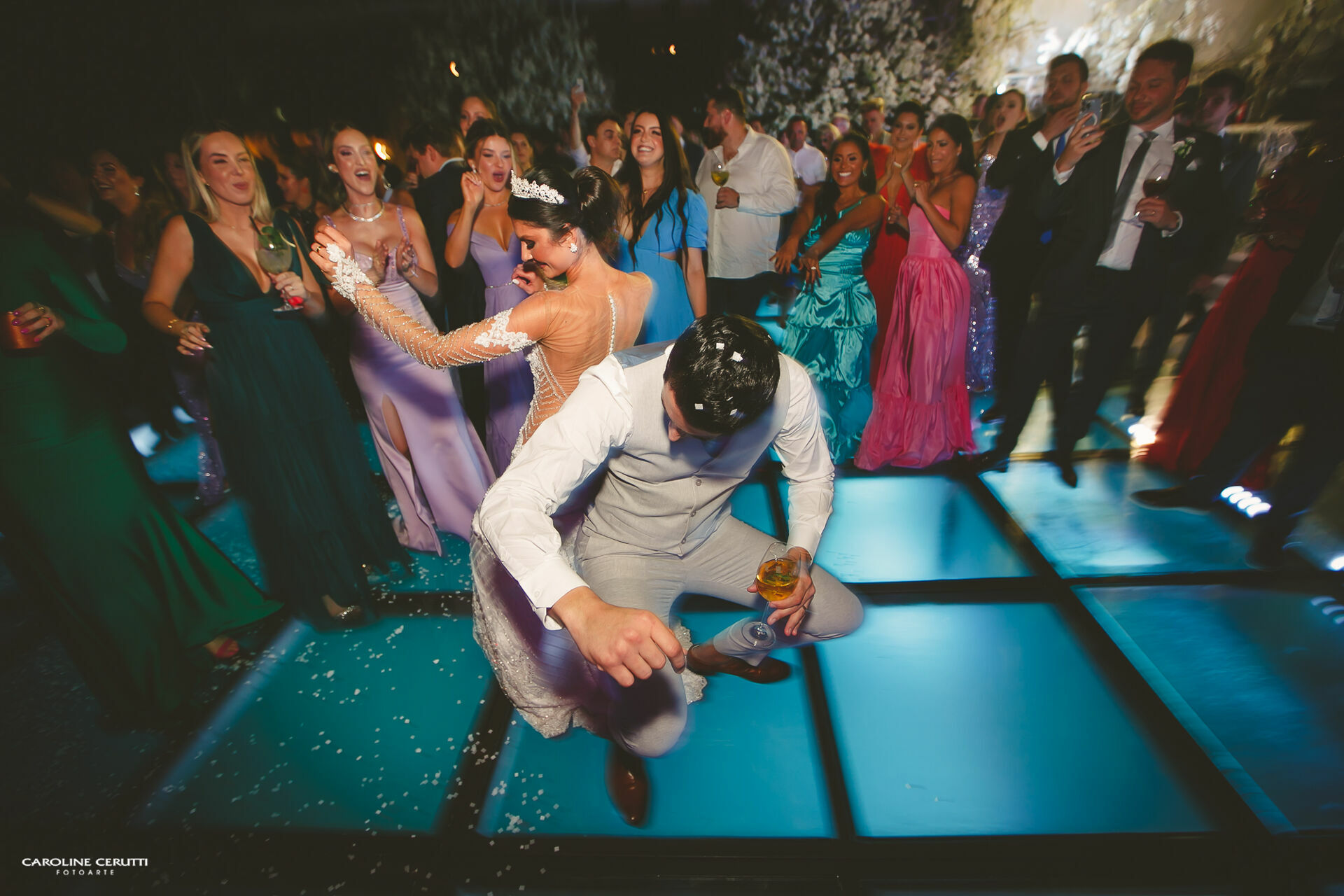 Foto Casamento Carina e Beto - Imagem 388