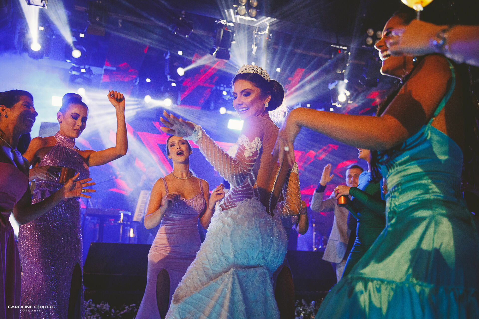 Foto Casamento Carina e Beto - Imagem 409