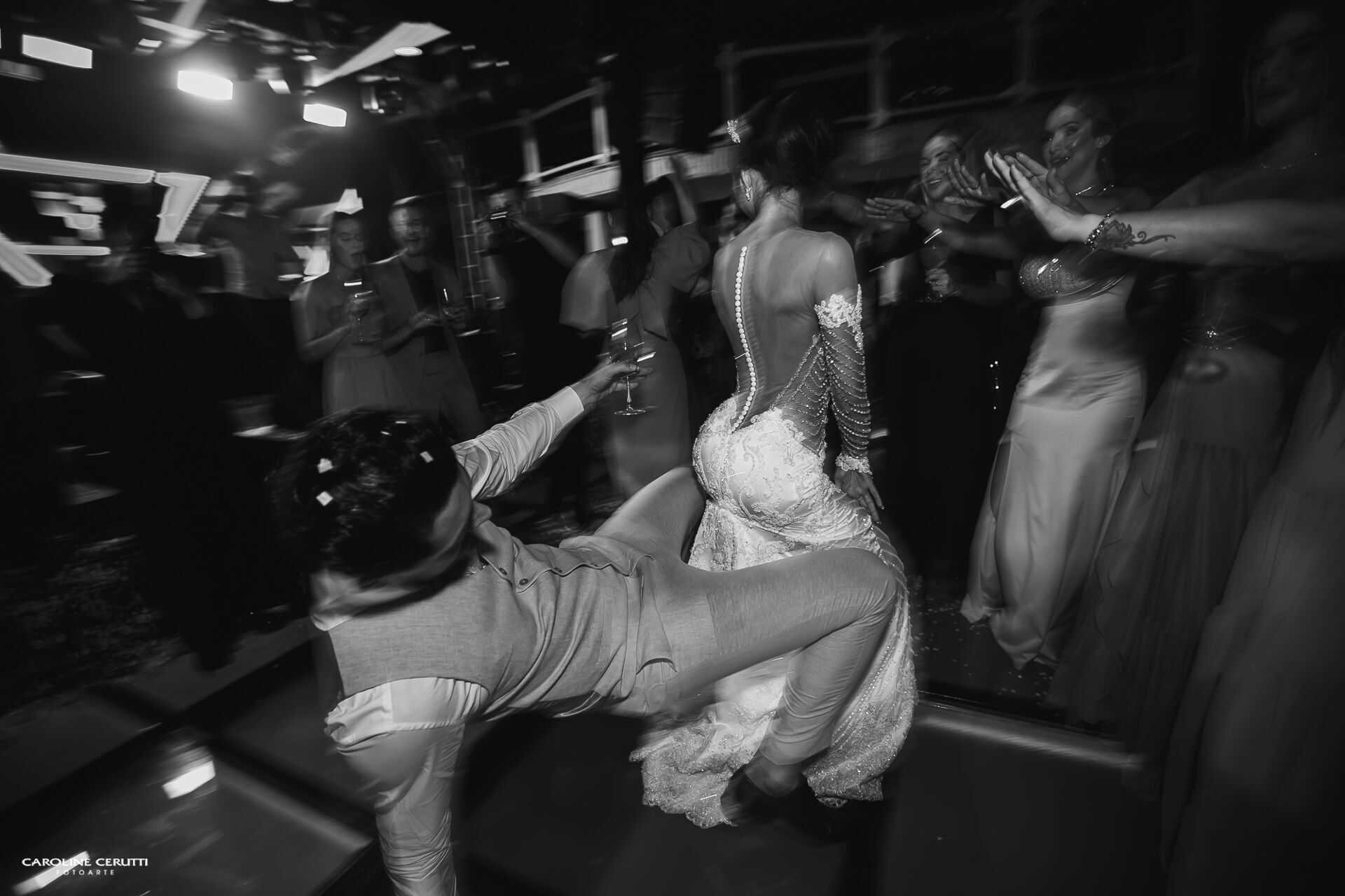 Foto Casamento Carina e Beto - Imagem 386