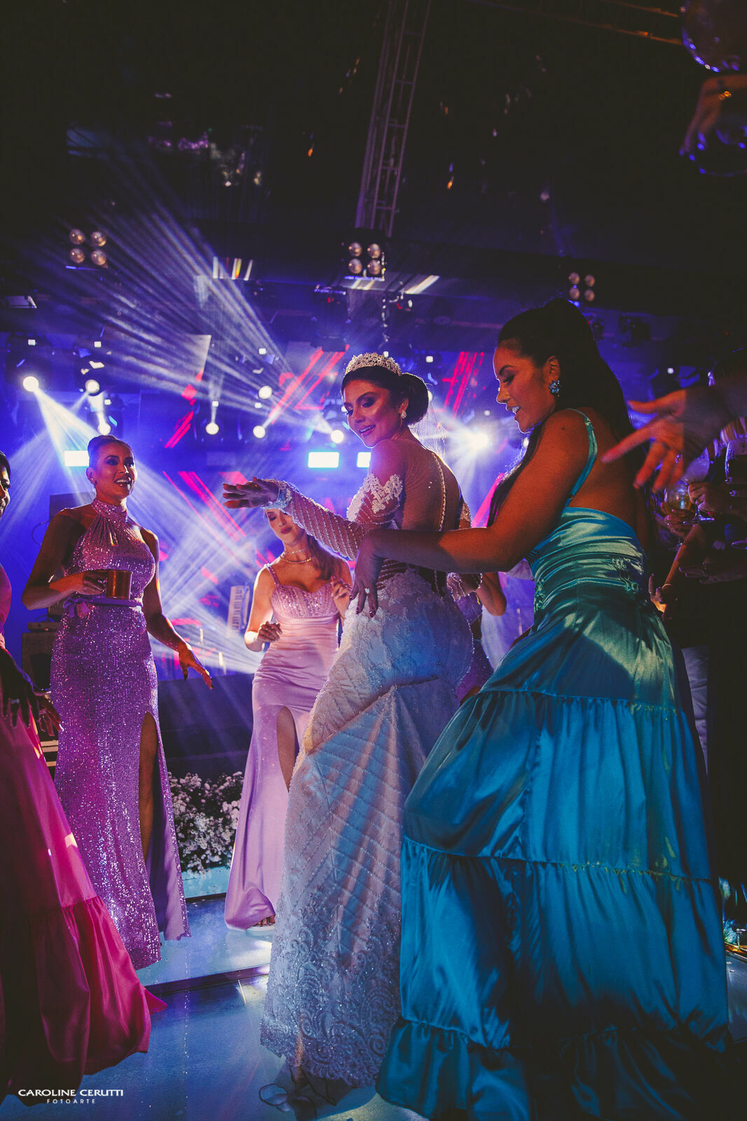 Foto Casamento Carina e Beto - Imagem 408