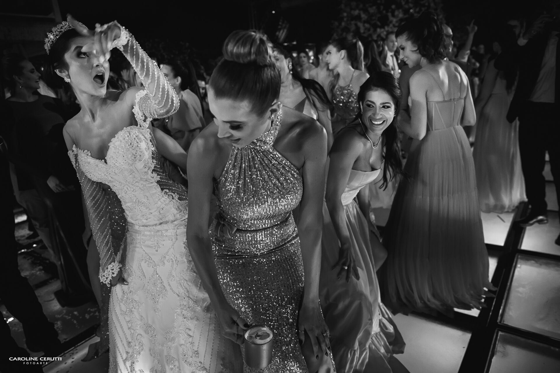 Foto Casamento Carina e Beto - Imagem 403